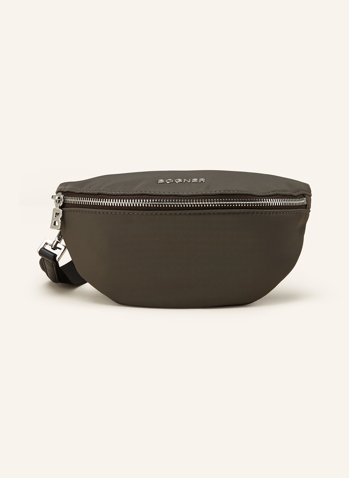 BOGNER Gürteltasche KLOSTERS SINA: GRAU