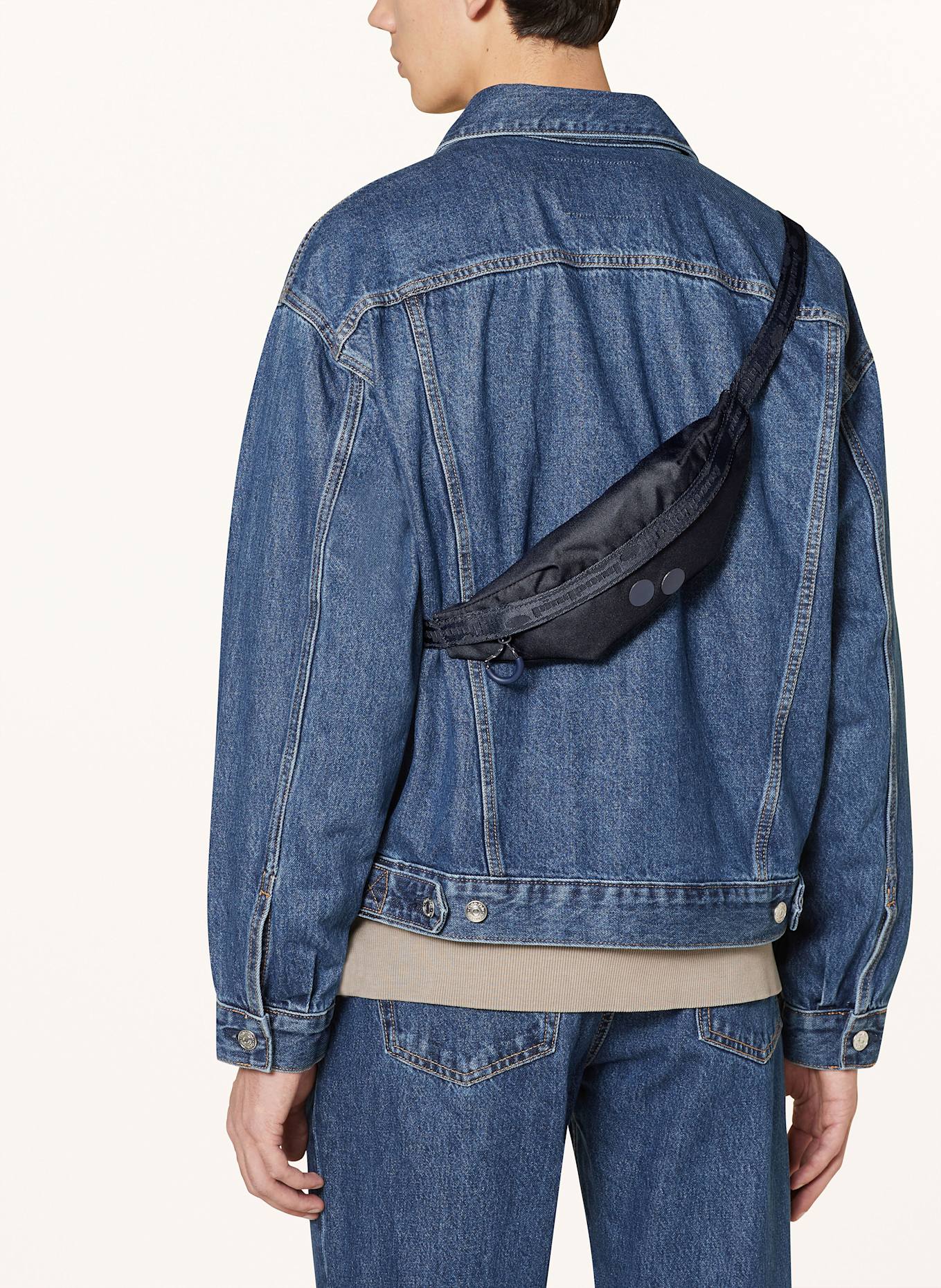 pinqponq Ledvinka NIK: TMAVĚ MODRÁ