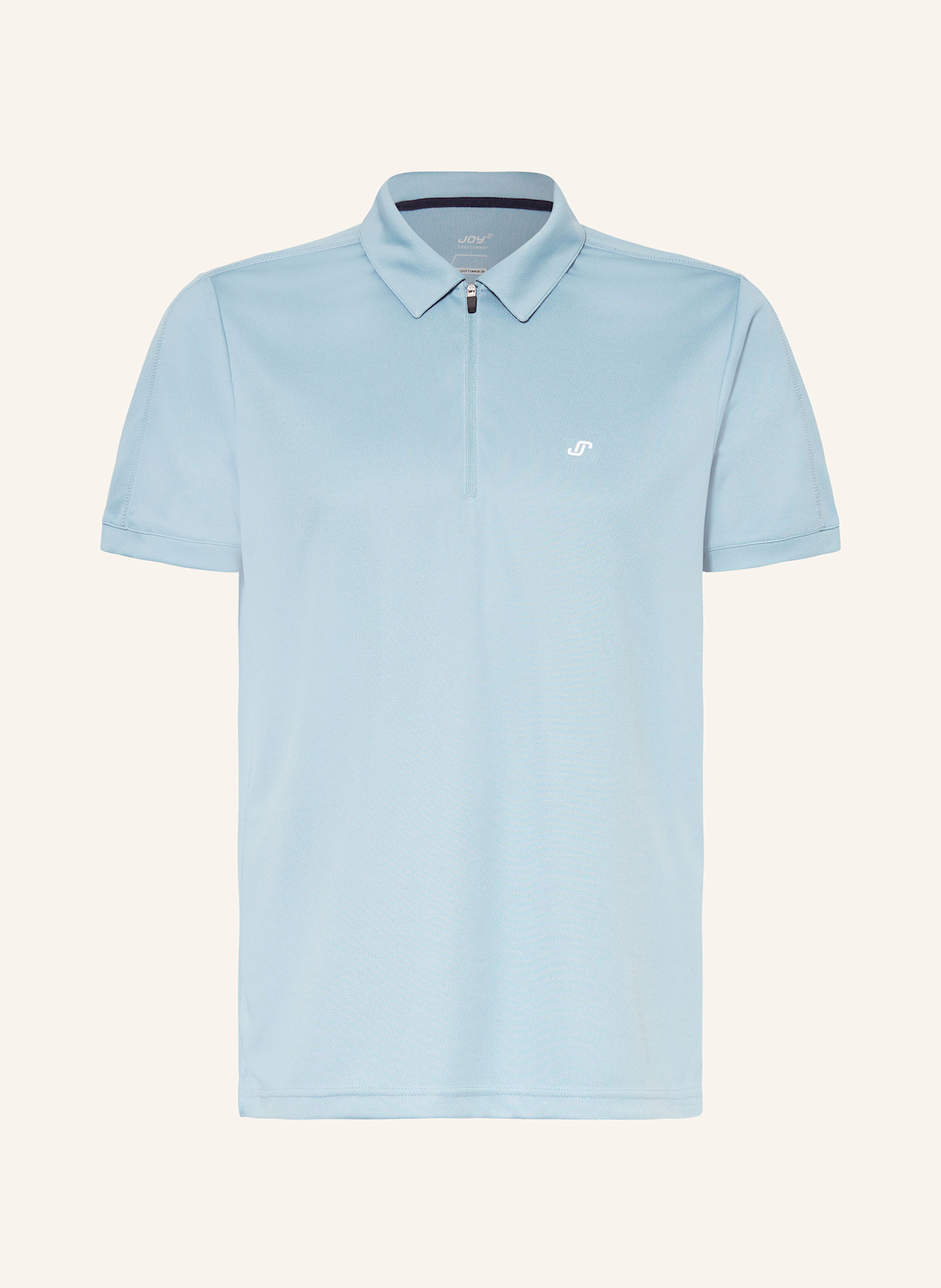 JOY sportswear Funkční polokošile CLAAS: MÁTOVÁ