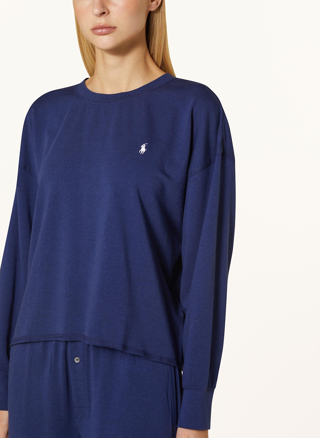 POLO RALPH LAUREN Lounge set in dark blue