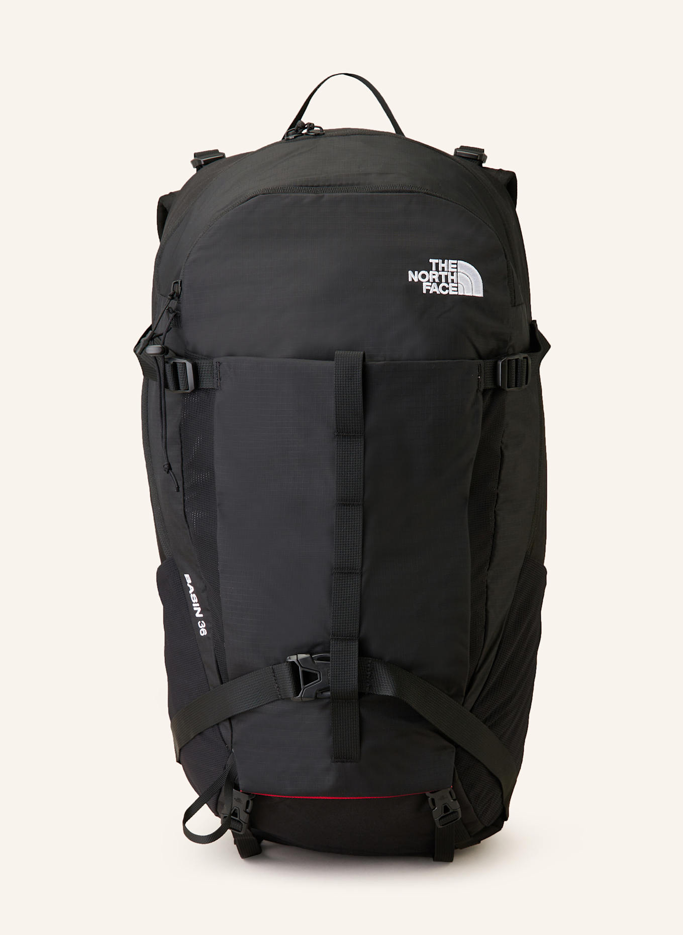 Black womens north face backpack 2025