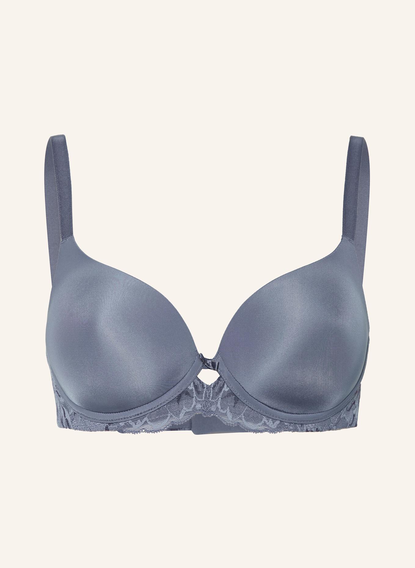 Triumph Schalen-BH AMOURETTE CHARM: BLAUGRAU