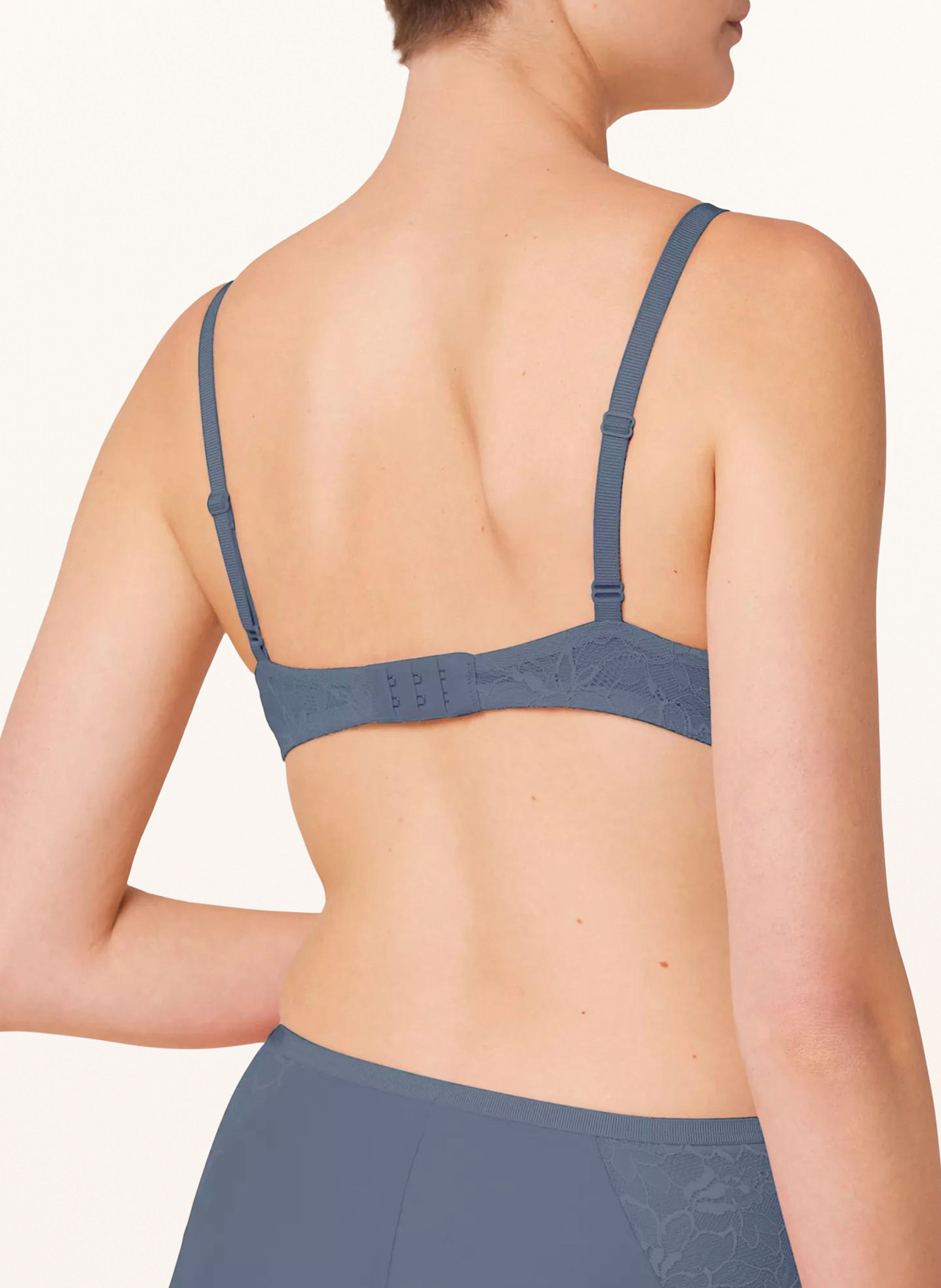 Triumph Schalen-BH AMOURETTE CHARM: BLAUGRAU