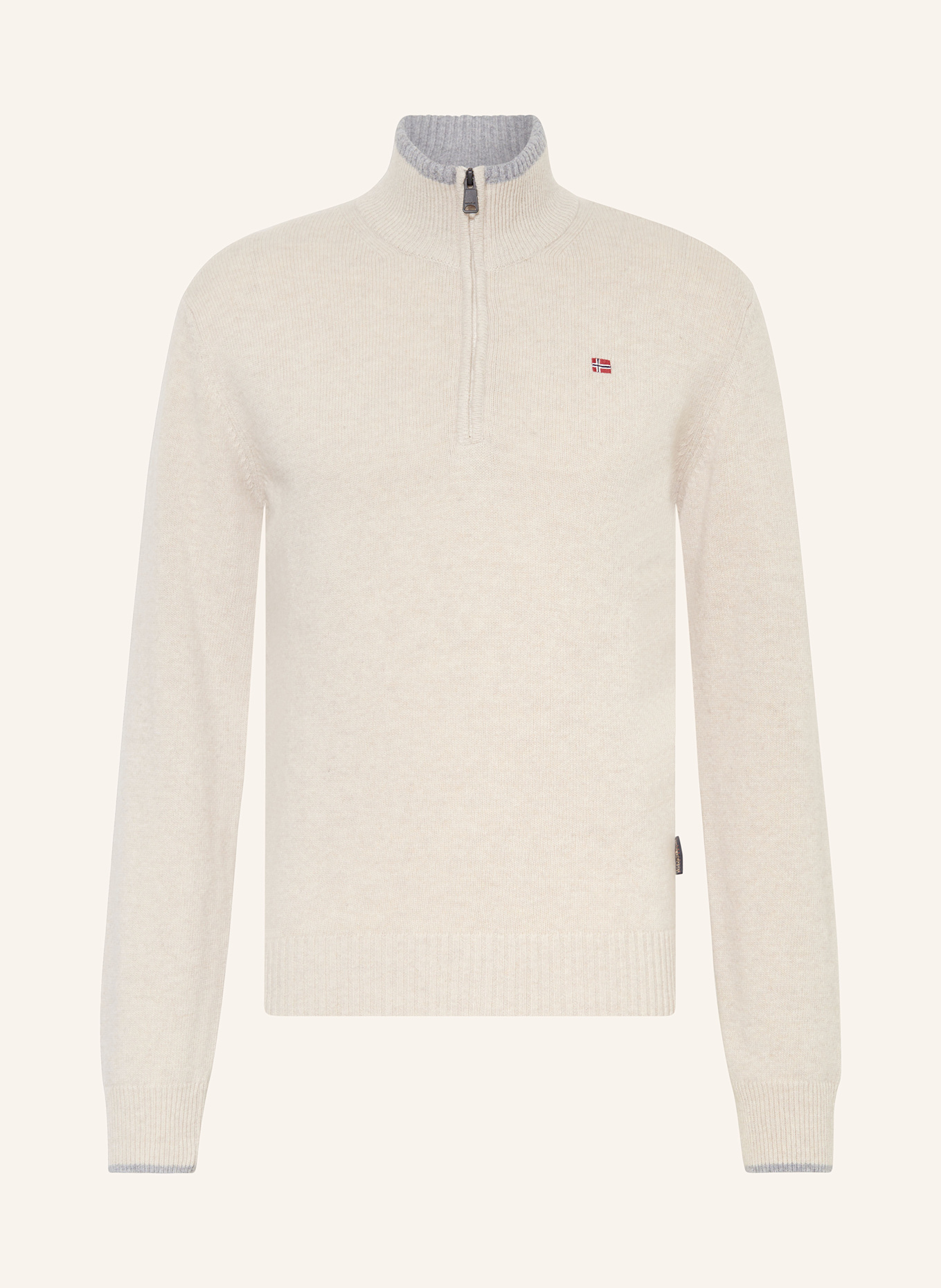 NAPAPIJRI Troyer DAIN, Farbe: BEIGE (Bild 1)