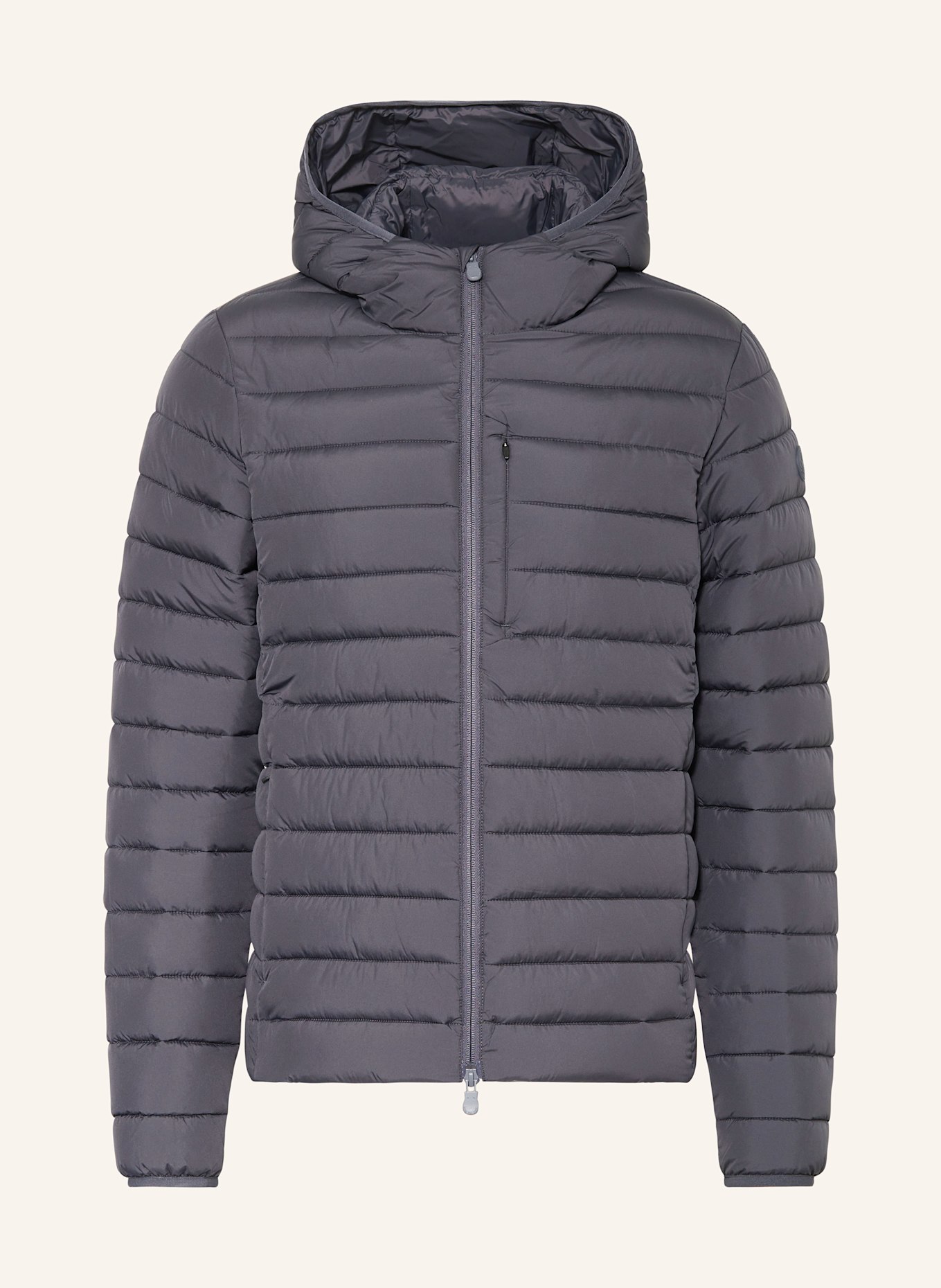 Save the duck quilted hooded jacket sale