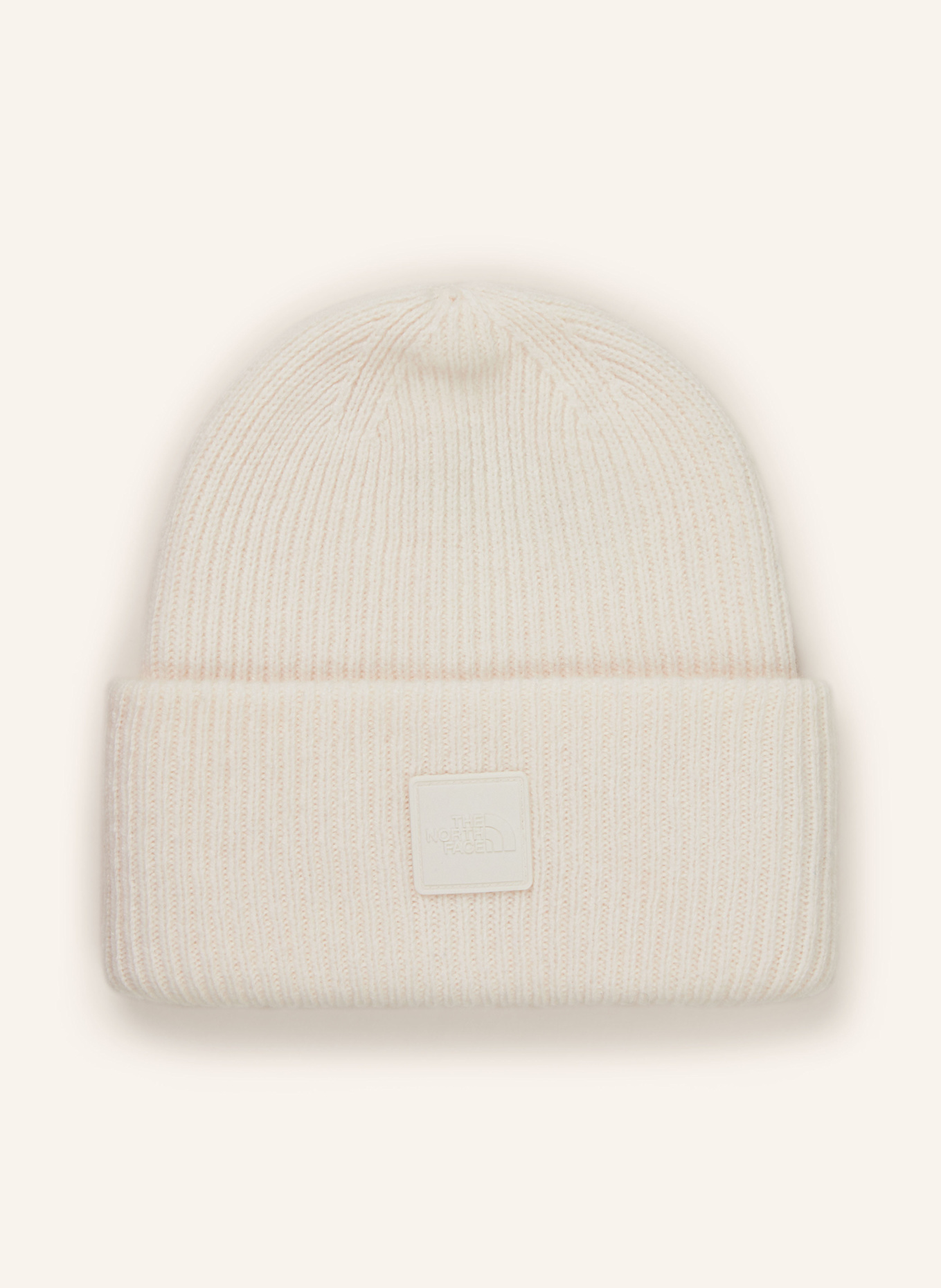 THE NORTH FACE Beanie URBAN PATCH, Farbe: ECRU (Bild 1)