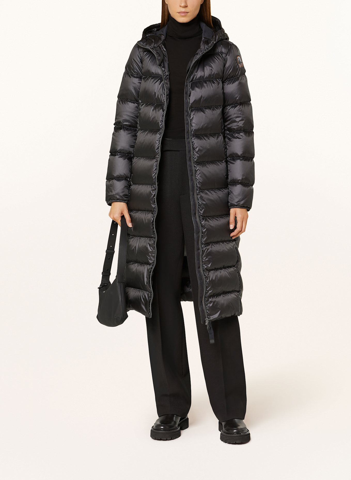 Parajumpers leah maxi down coat hotsell