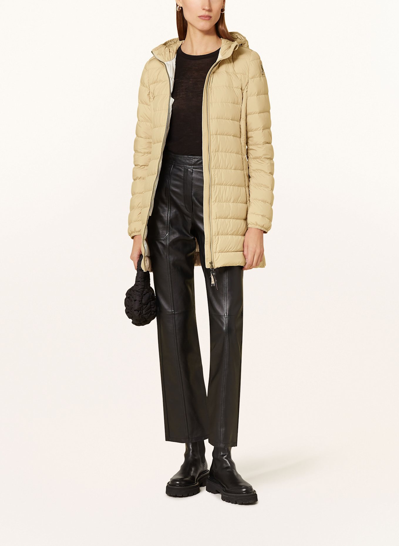 PARAJUMPERS Lightweight-Daunenjacke IRENE: CREME (Bild 2)