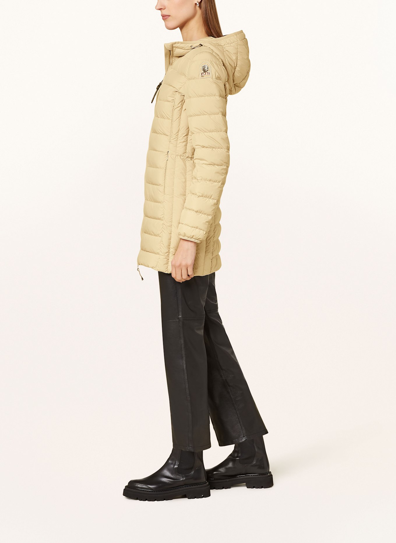 PARAJUMPERS Lightweight-Daunenjacke IRENE: CREME (Bild 4)
