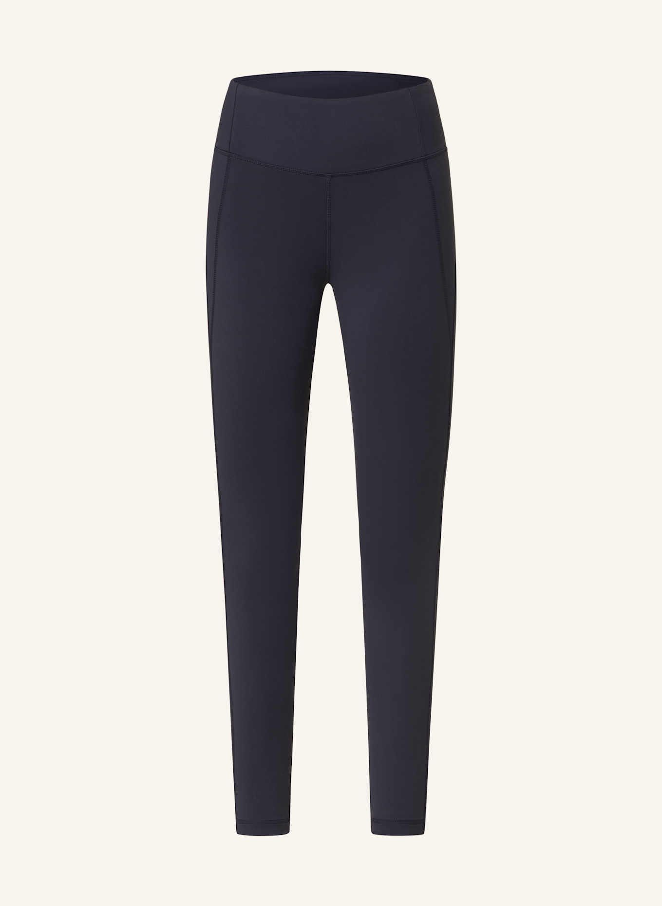 MANDALA Tights LIMITLESS, Color: DARK BLUE (Image 1)