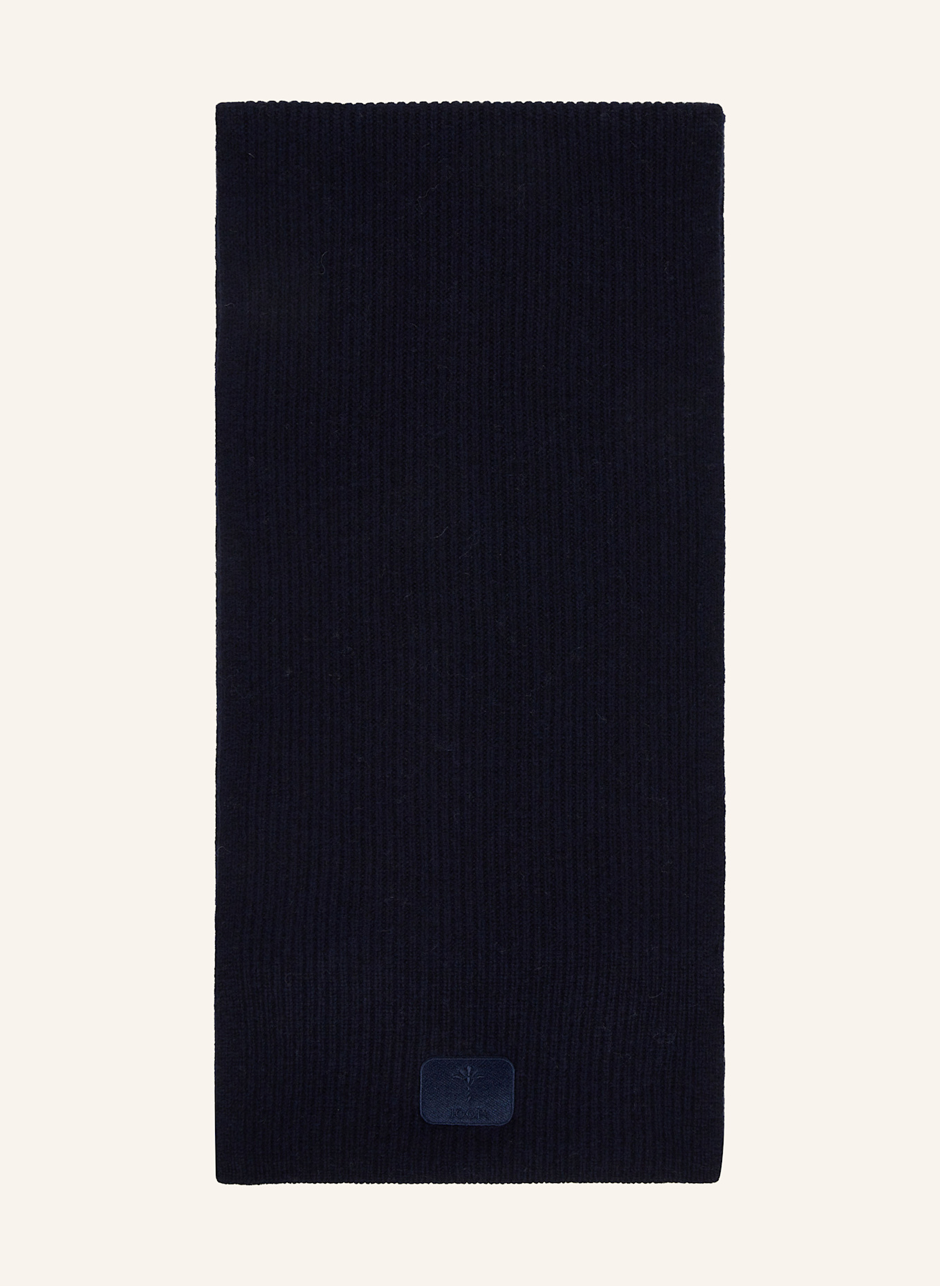 JOOP! Schal: DUNKELBLAU