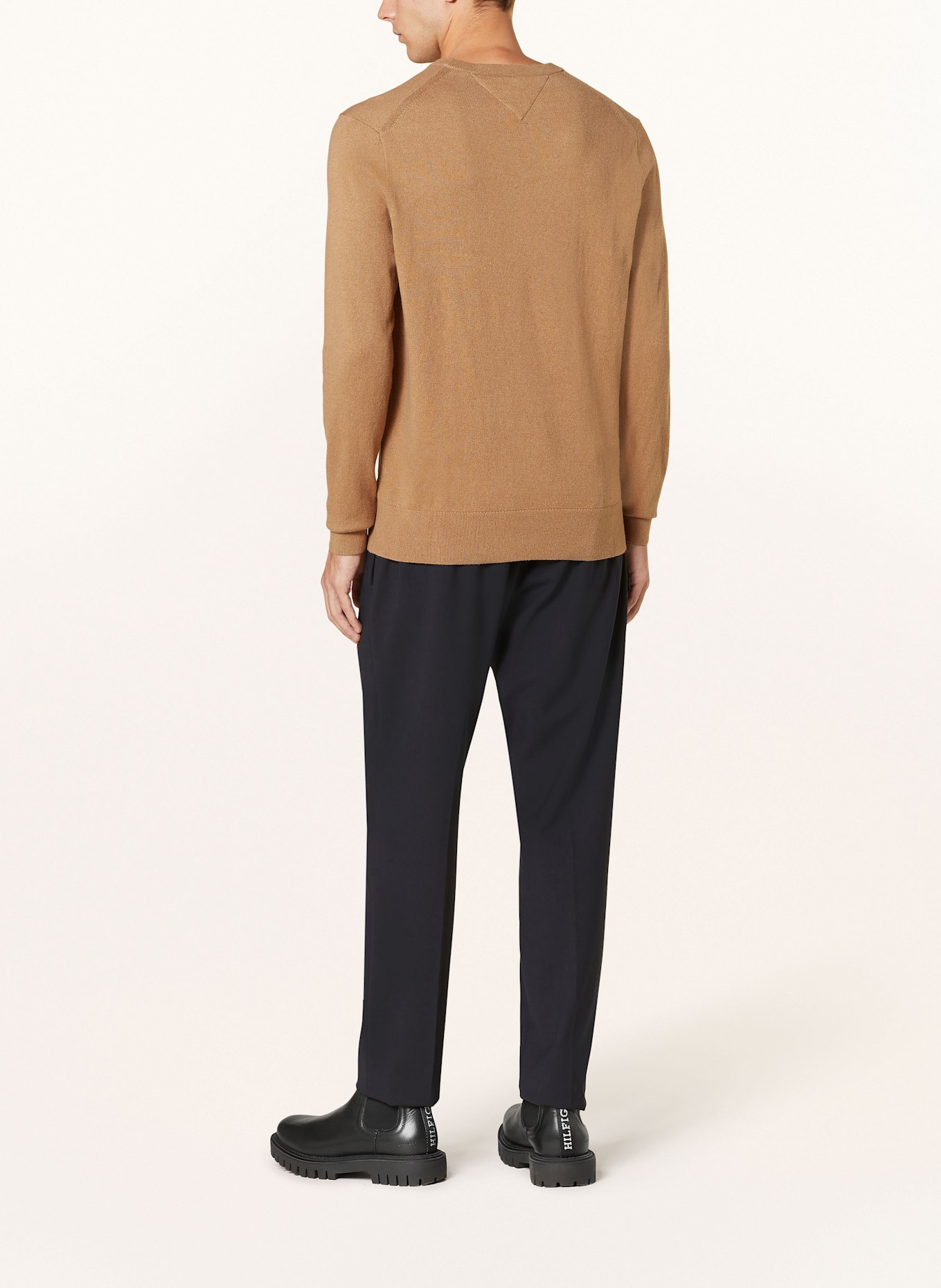 TOMMY HILFIGER Pullover, Farbe: CAMEL (Bild 3)