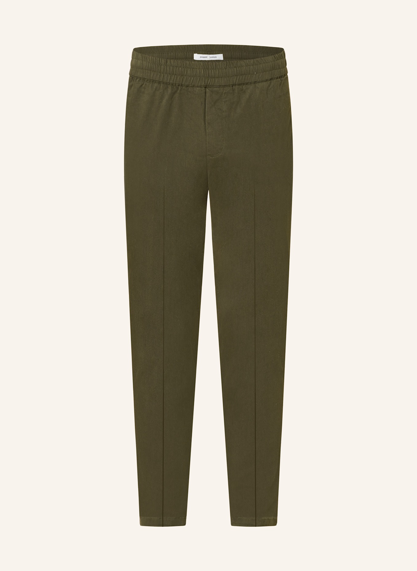 SAMSØE SAMSØE Chino SMITHY Extra Slim Fit: KHAKI