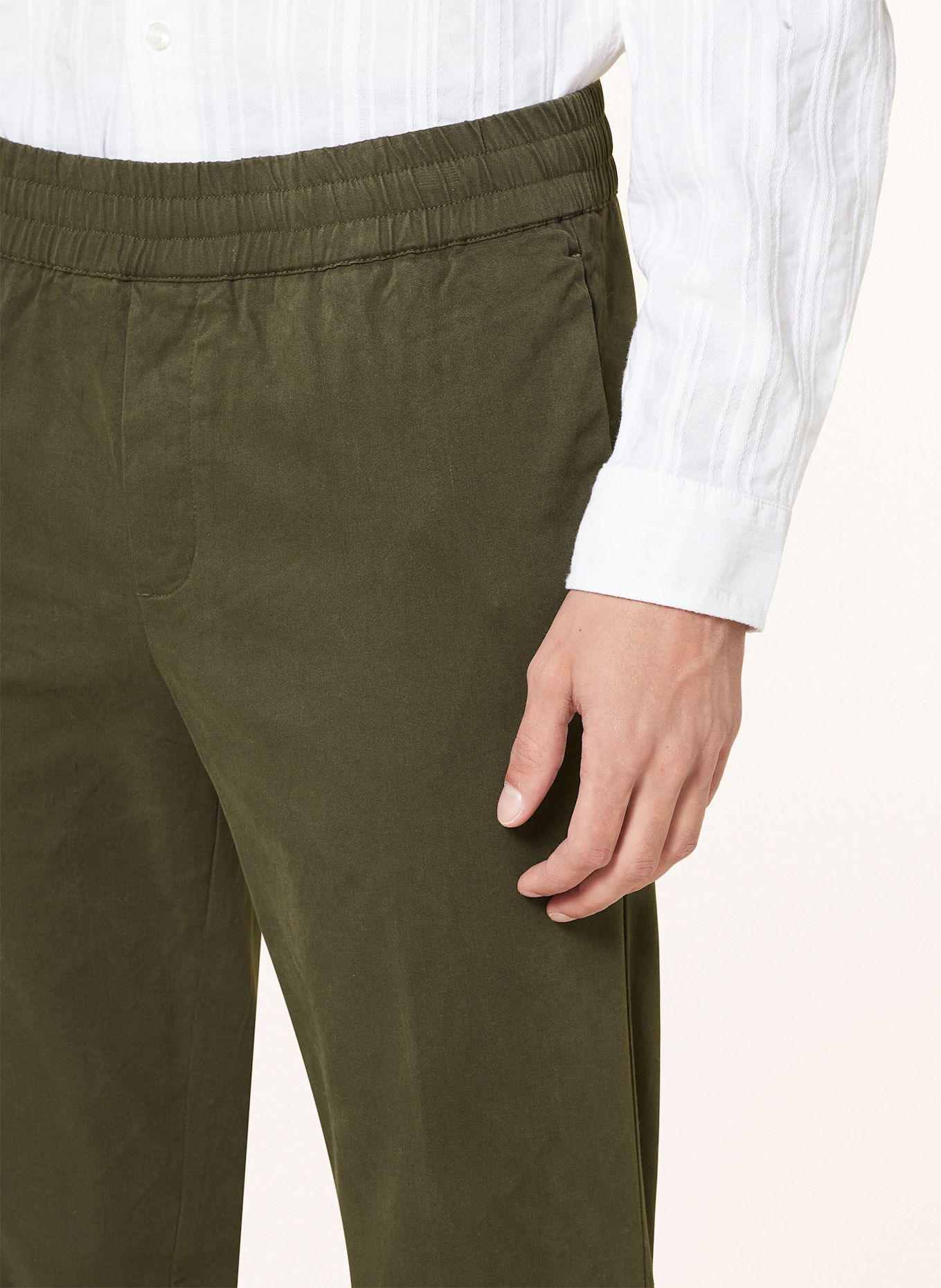 SAMSØE SAMSØE Chino SMITHY Extra Slim Fit: KHAKI