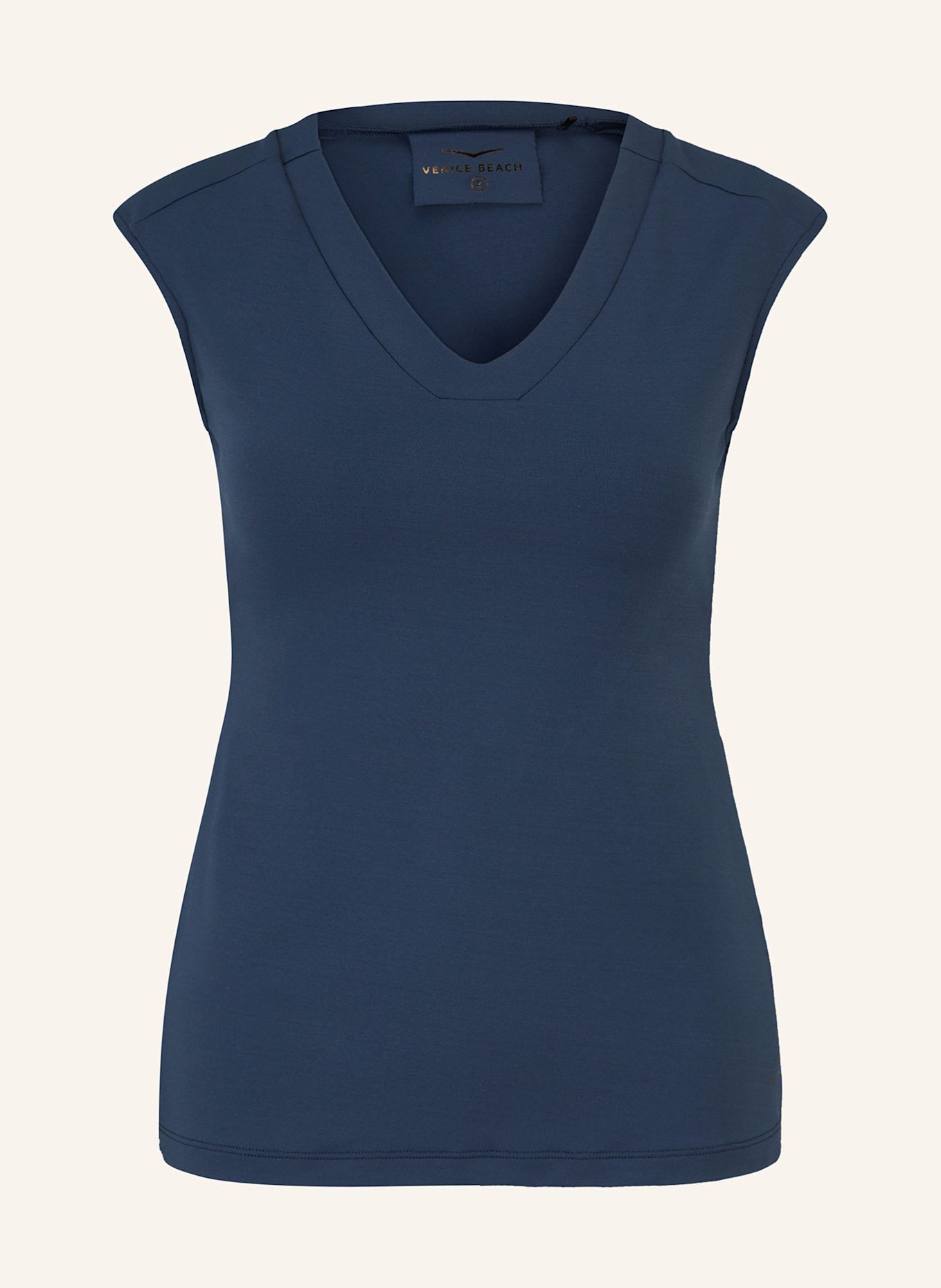 VENICE BEACH Tanktop VB NIMAH, Farbe: BLAU (Bild 1)