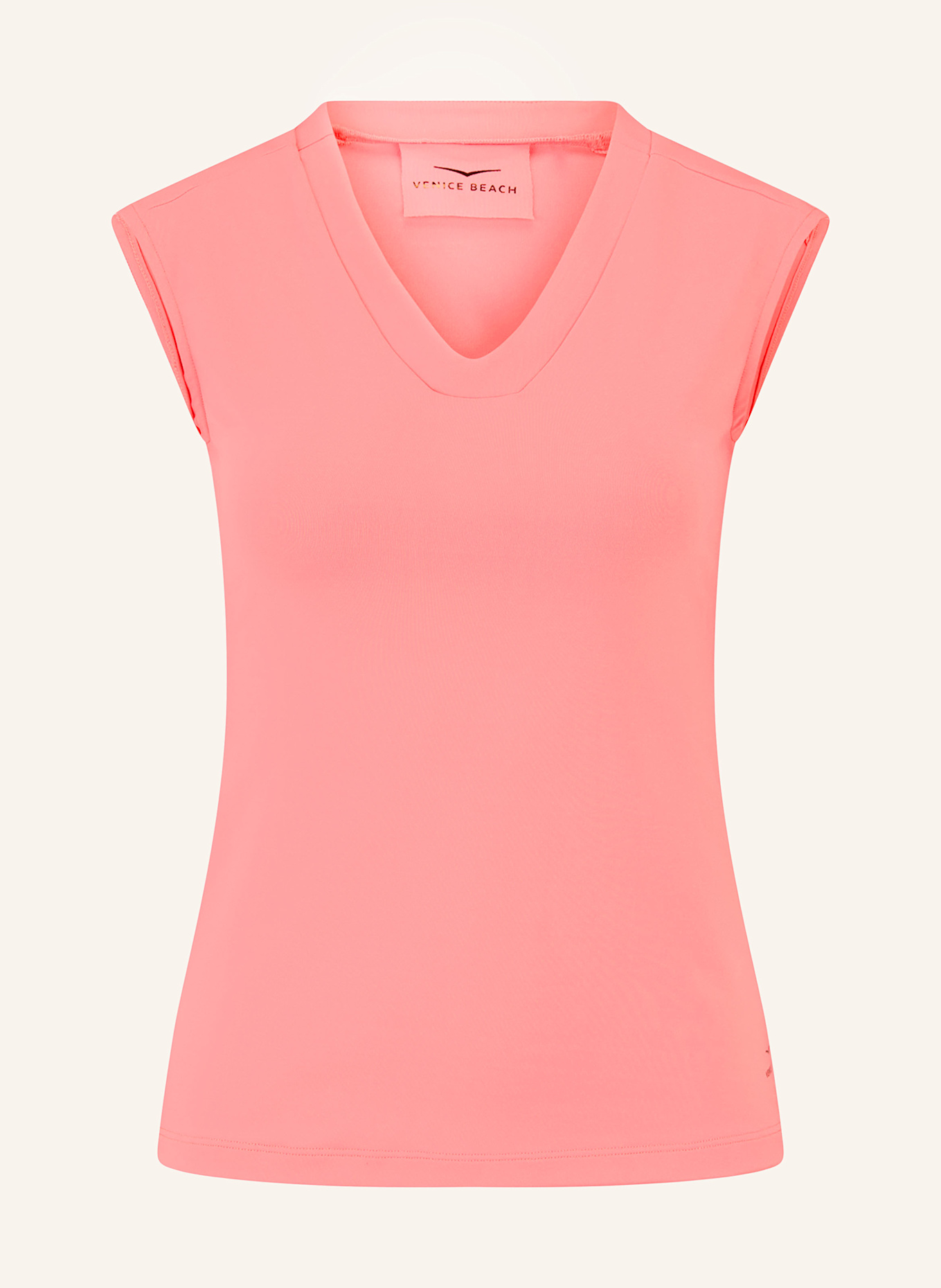 VENICE BEACH Tanktop VB NIMAH: HELLROT