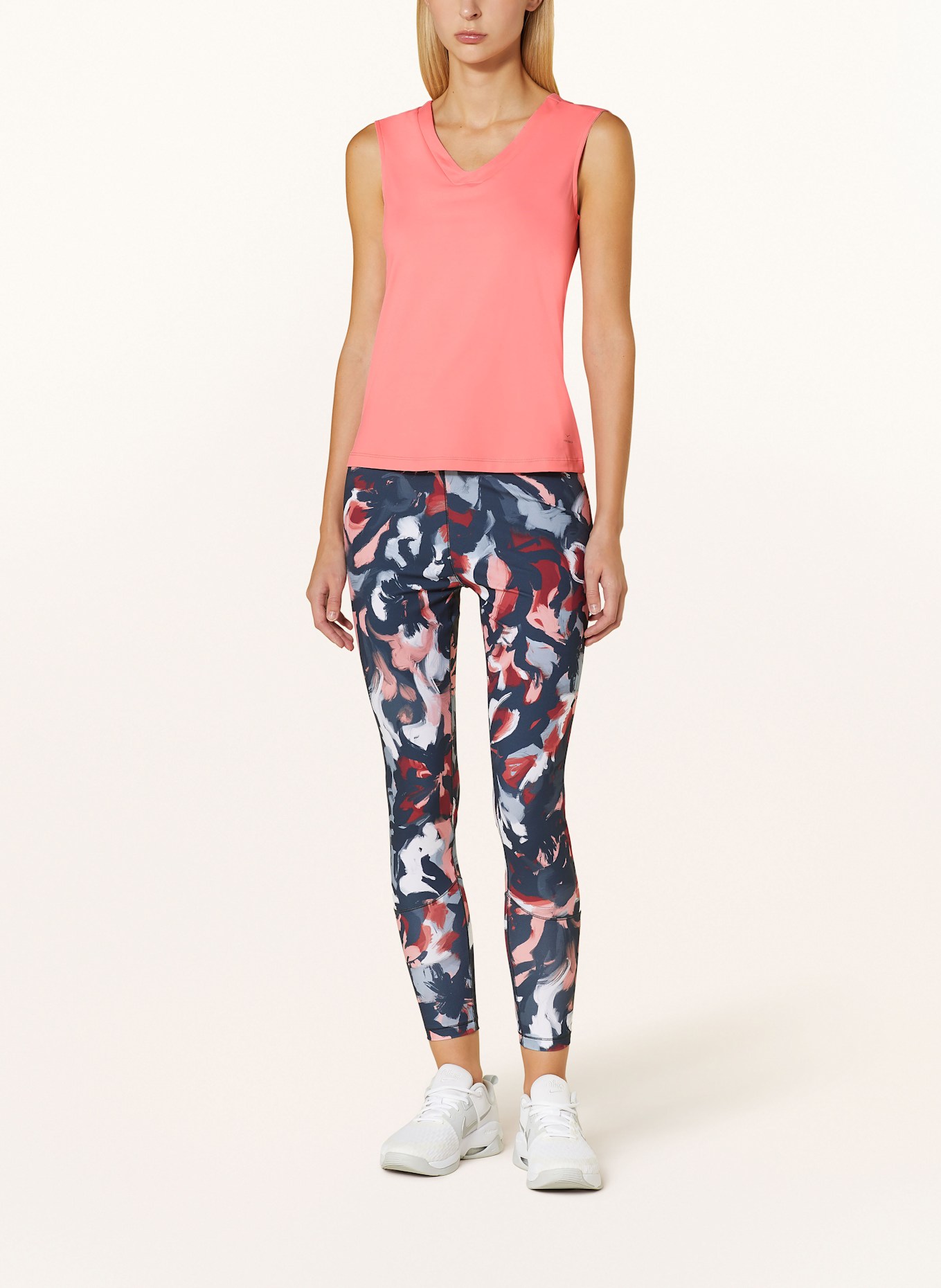 VENICE BEACH Tanktop VB NIMAH: HELLROT