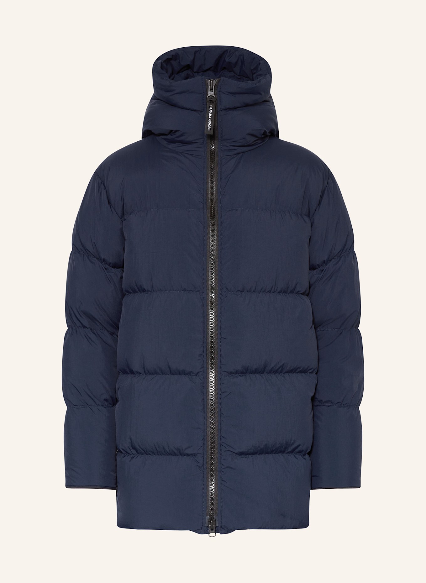 Canada goose damen dunkelblau discount