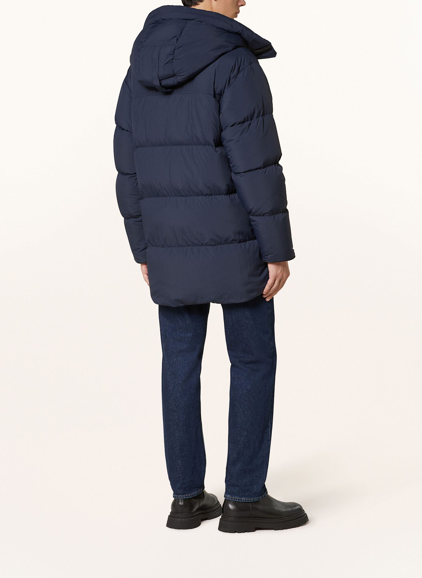 CANADA GOOSE Daunenjacke LAWRENCE, Farbe: DUNKELBLAU (Bild 3)