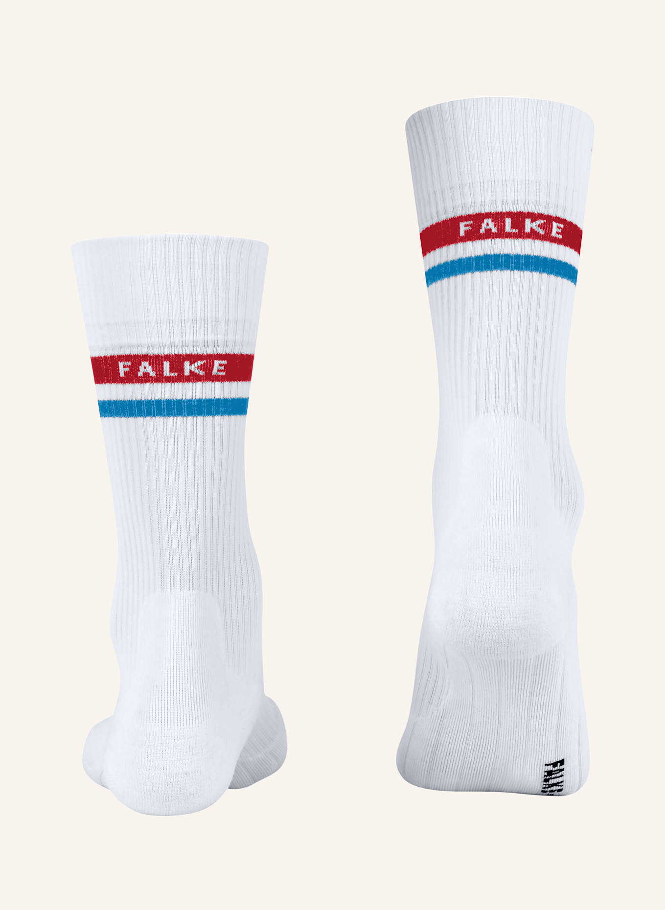 FALKE Sportsocken TE4: 2008 WHITE