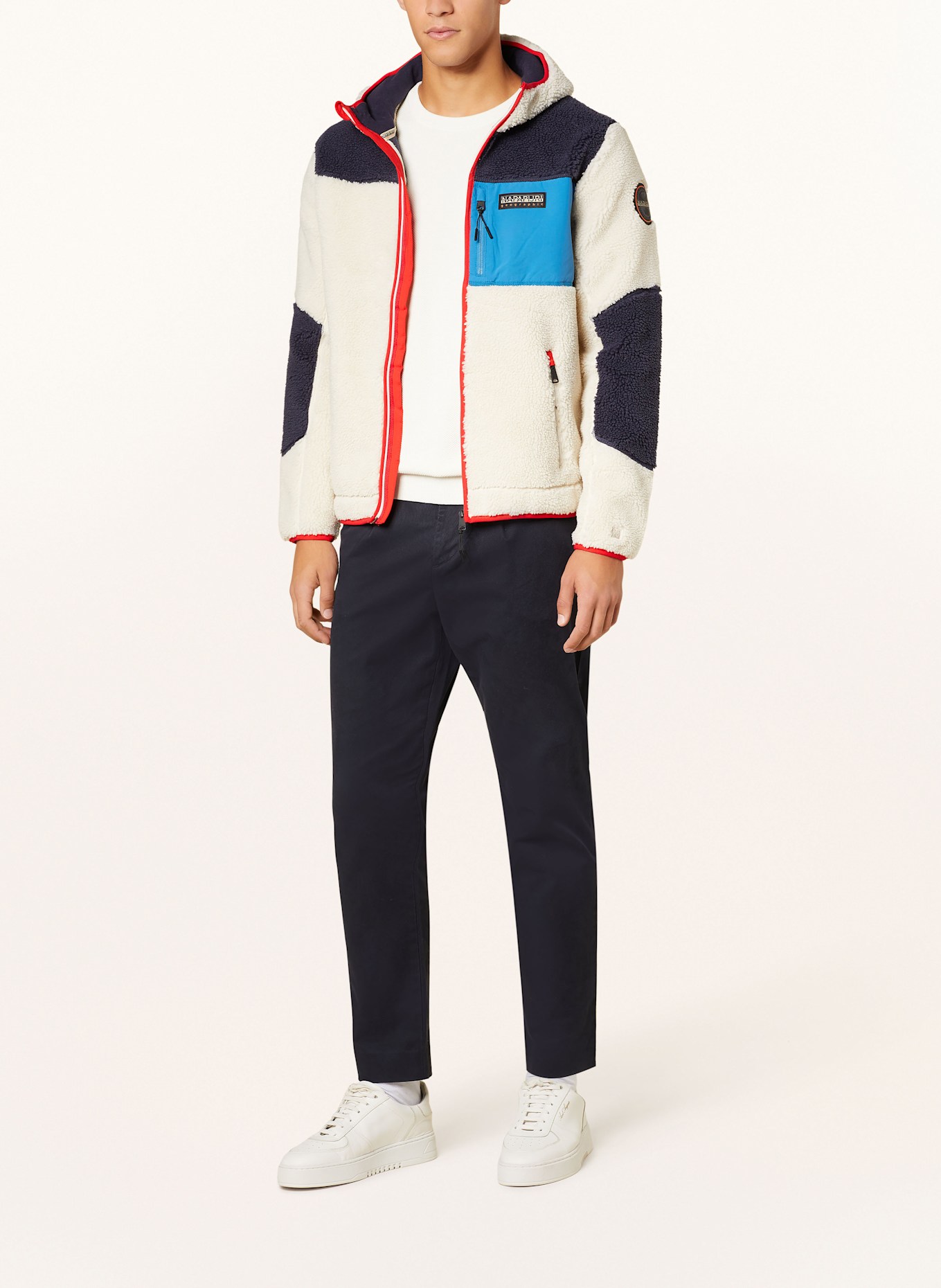 Yupik jacket top