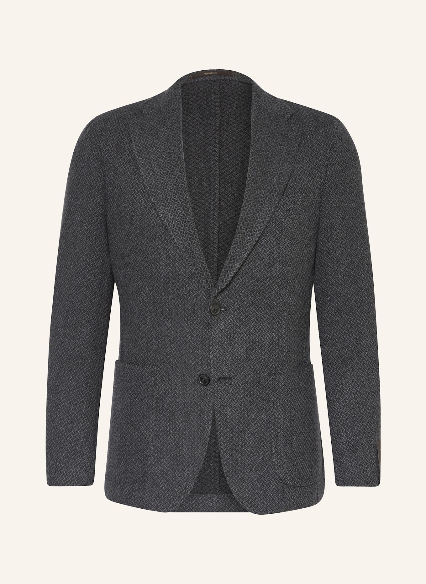 Tailored jacket mens top