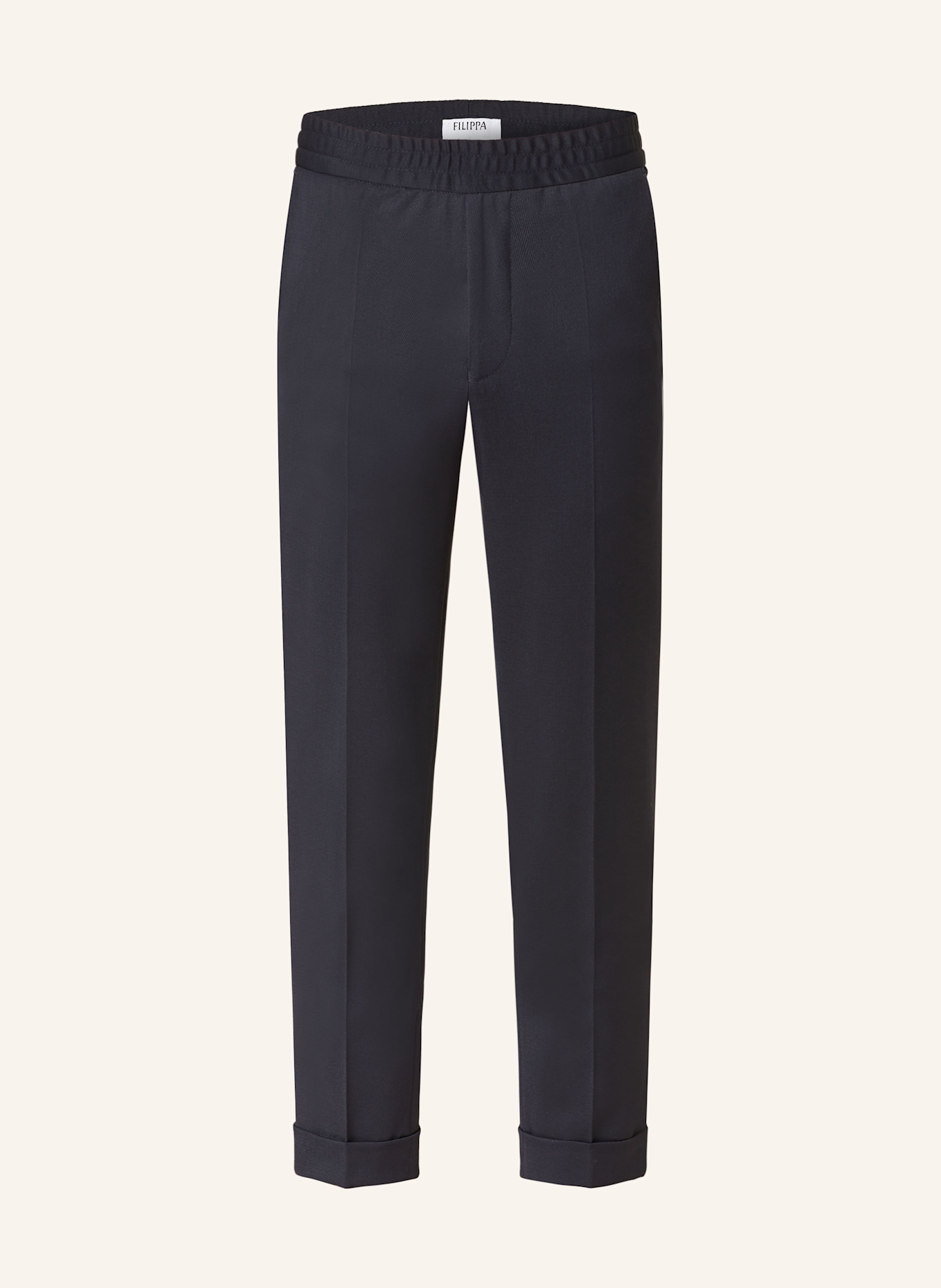 Filippa K Trousers, Color: DARK BLUE (Image 1)