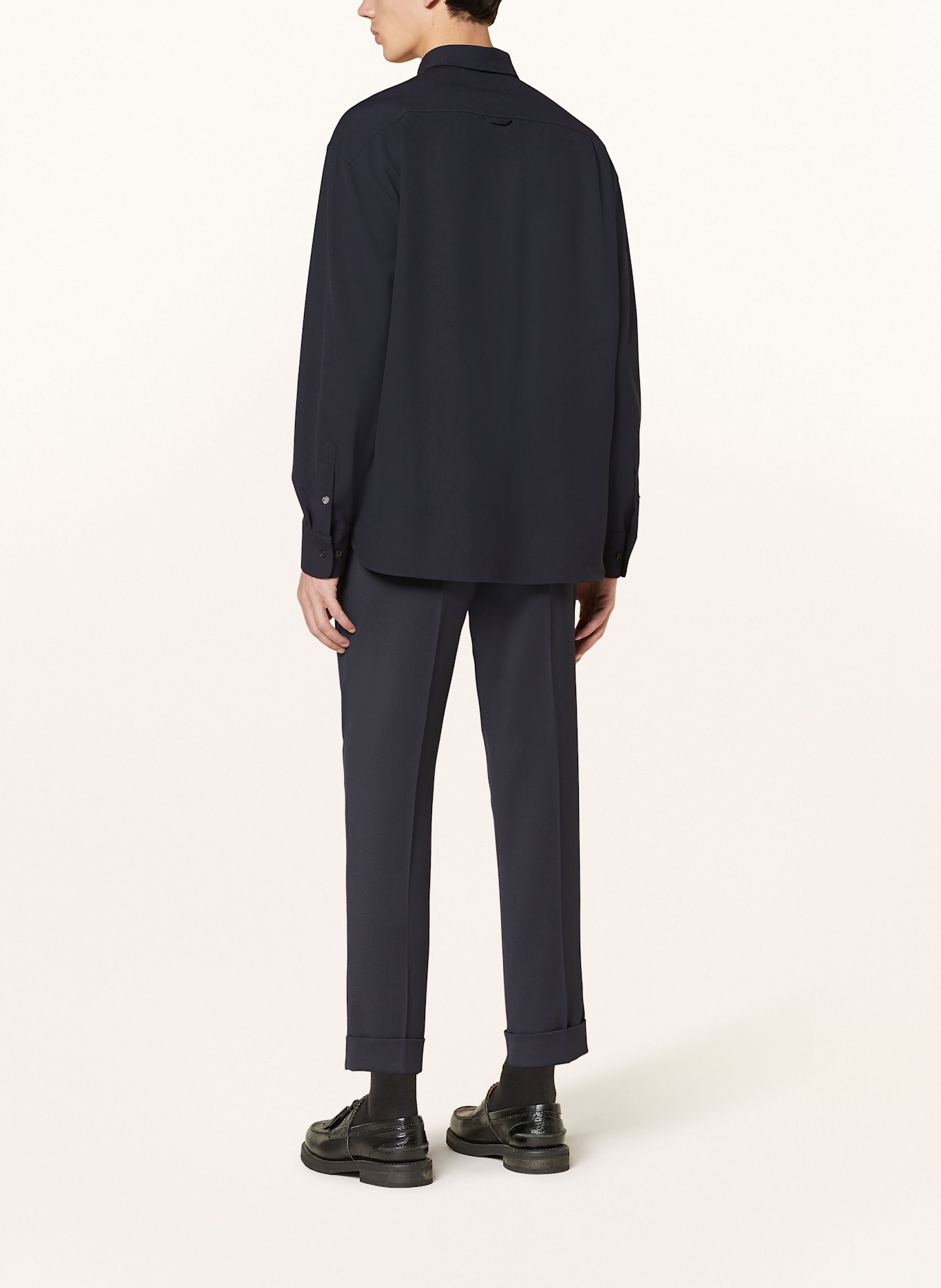 Filippa K Trousers, Color: DARK BLUE (Image 3)