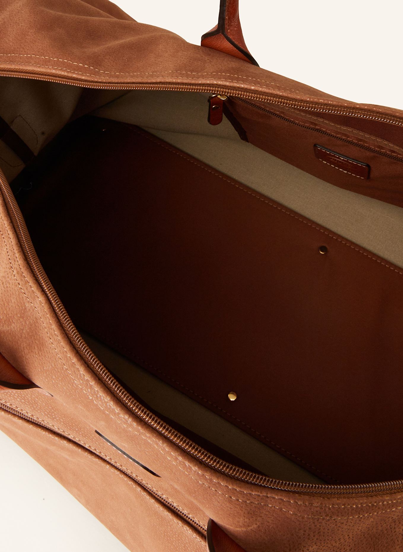 BRIC'S Reisetasche LIFE, Farbe: CAMEL (Bild 3)