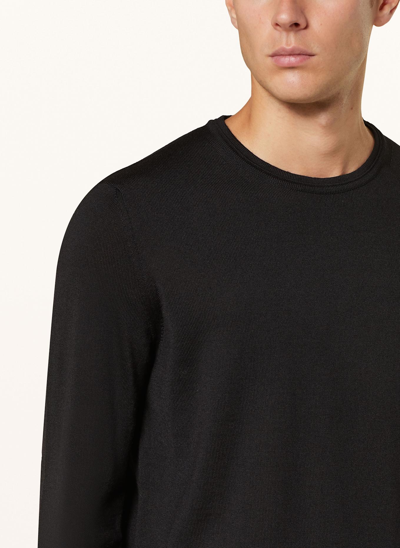 JOOP! Pullover DENNY: SCHWARZ