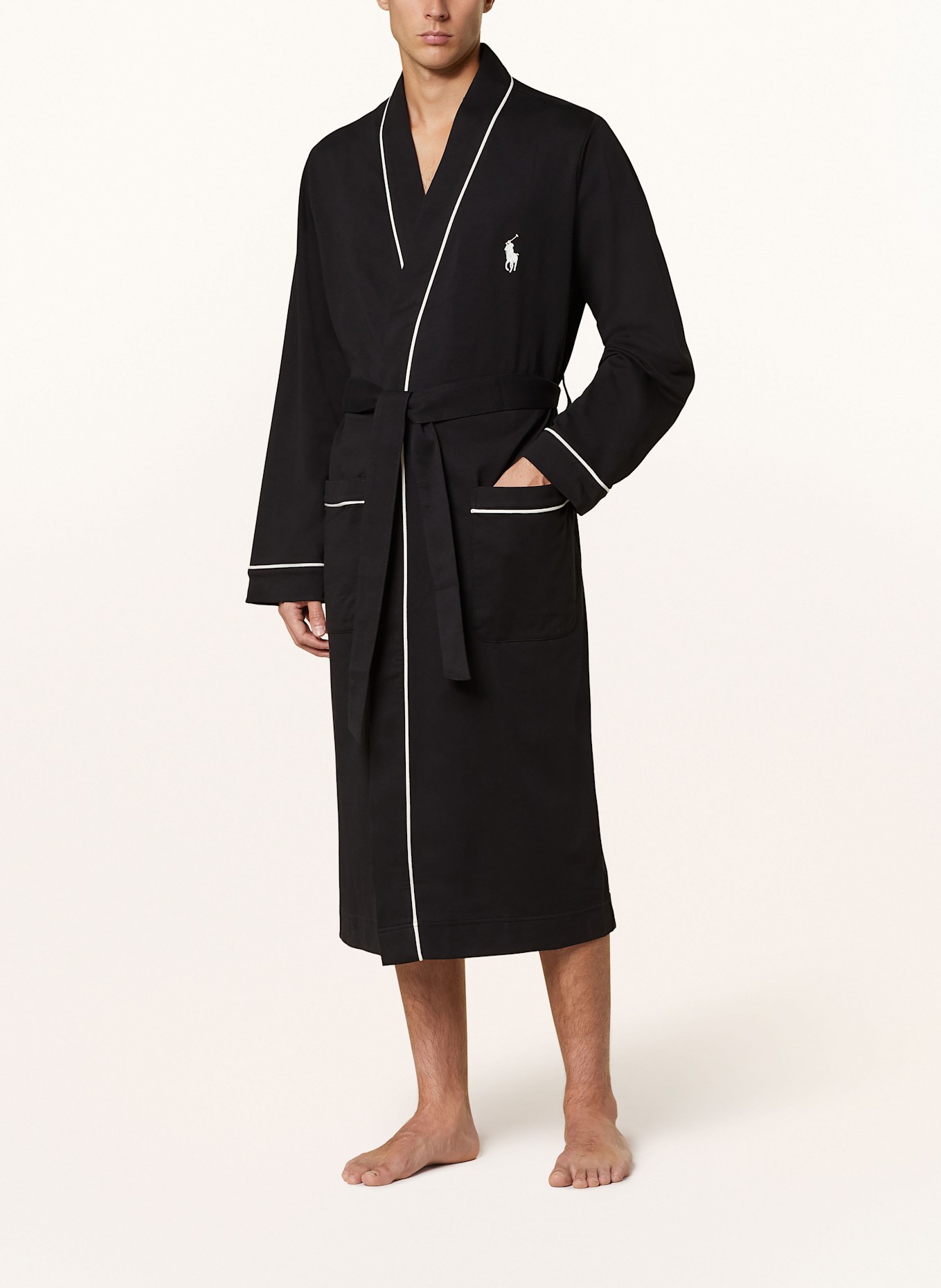 POLO RALPH LAUREN Men s bathrobe