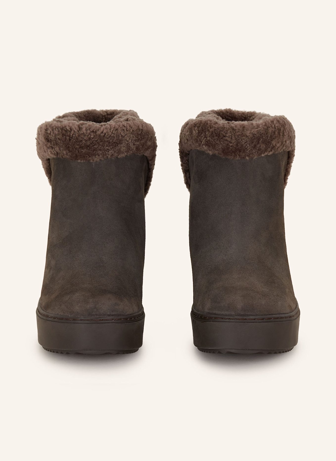 SEE BY CHLOÉ Boots JULIET: 501/B024 Graphite