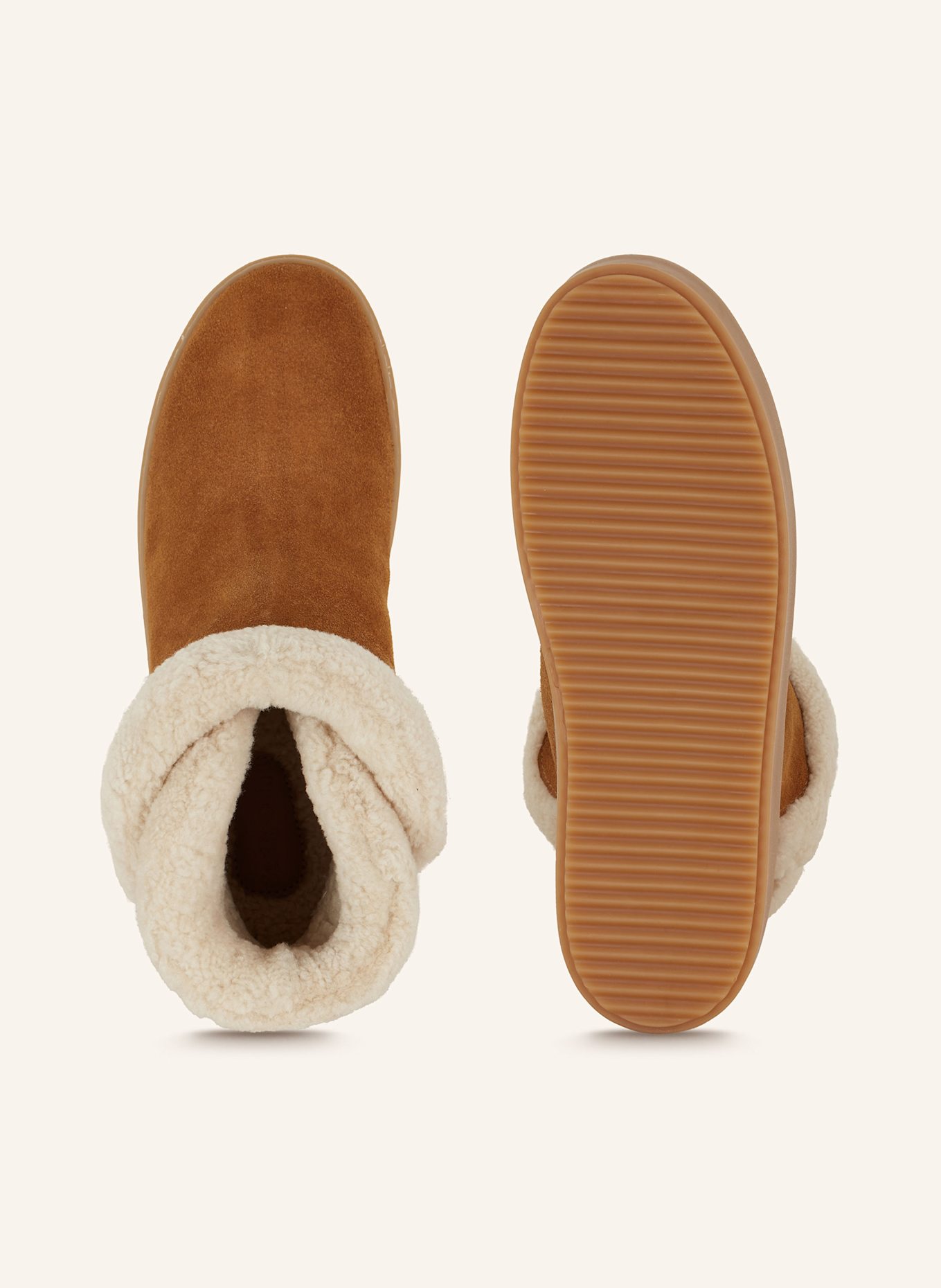 SEE BY CHLOÉ Boots JULIET: 553/123 Sand