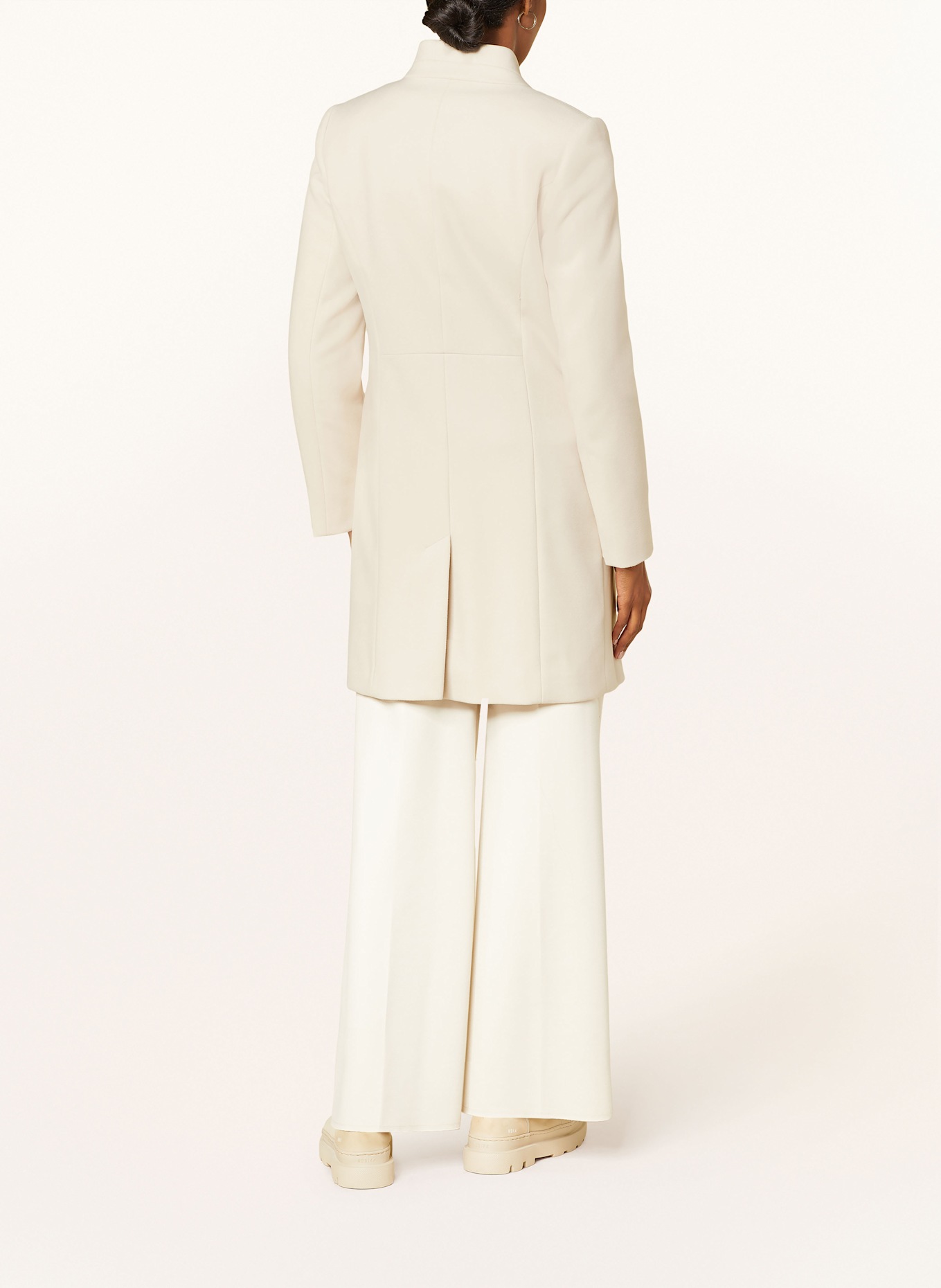 BETTY&CO Coat: BEIGE