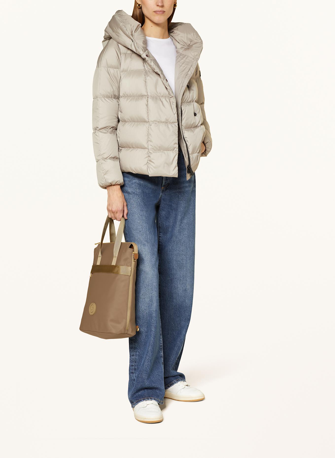 BOGNER Rucksack MAGGIA MALEA: KHAKI