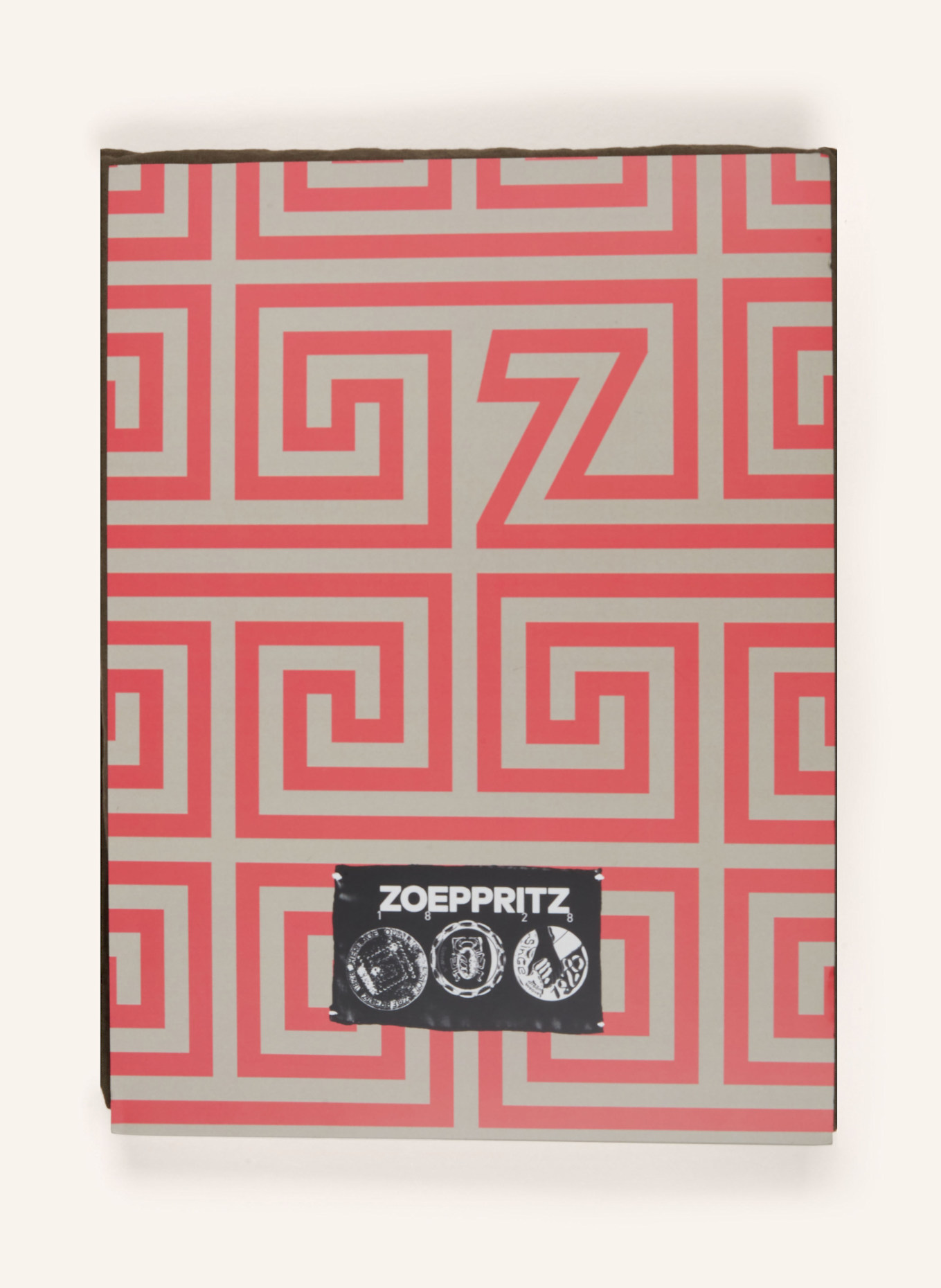 zoeppritz Prześcieradło z gumką z lnu: CZIEMNOSZARY