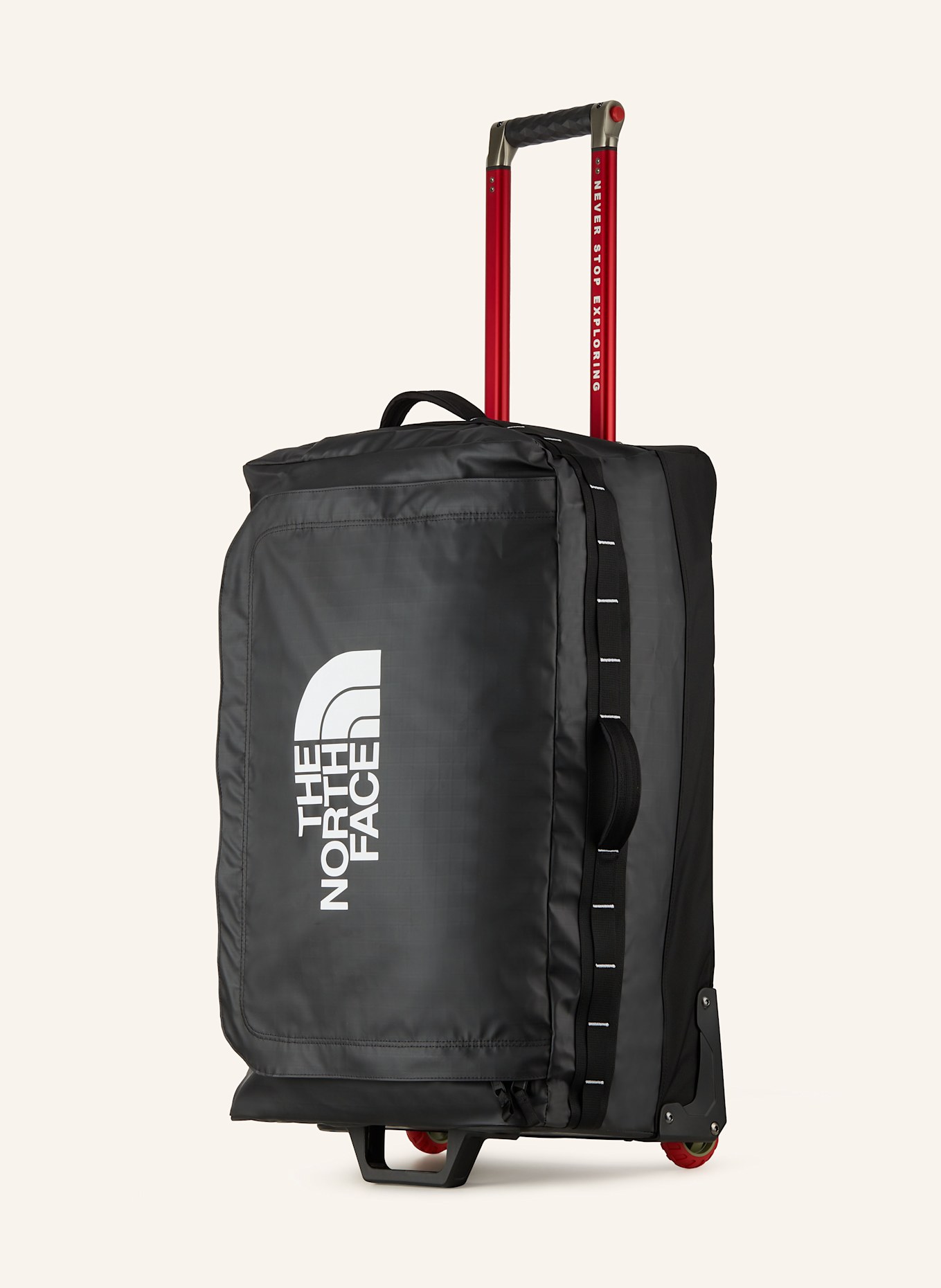 North face mens luggage 2025