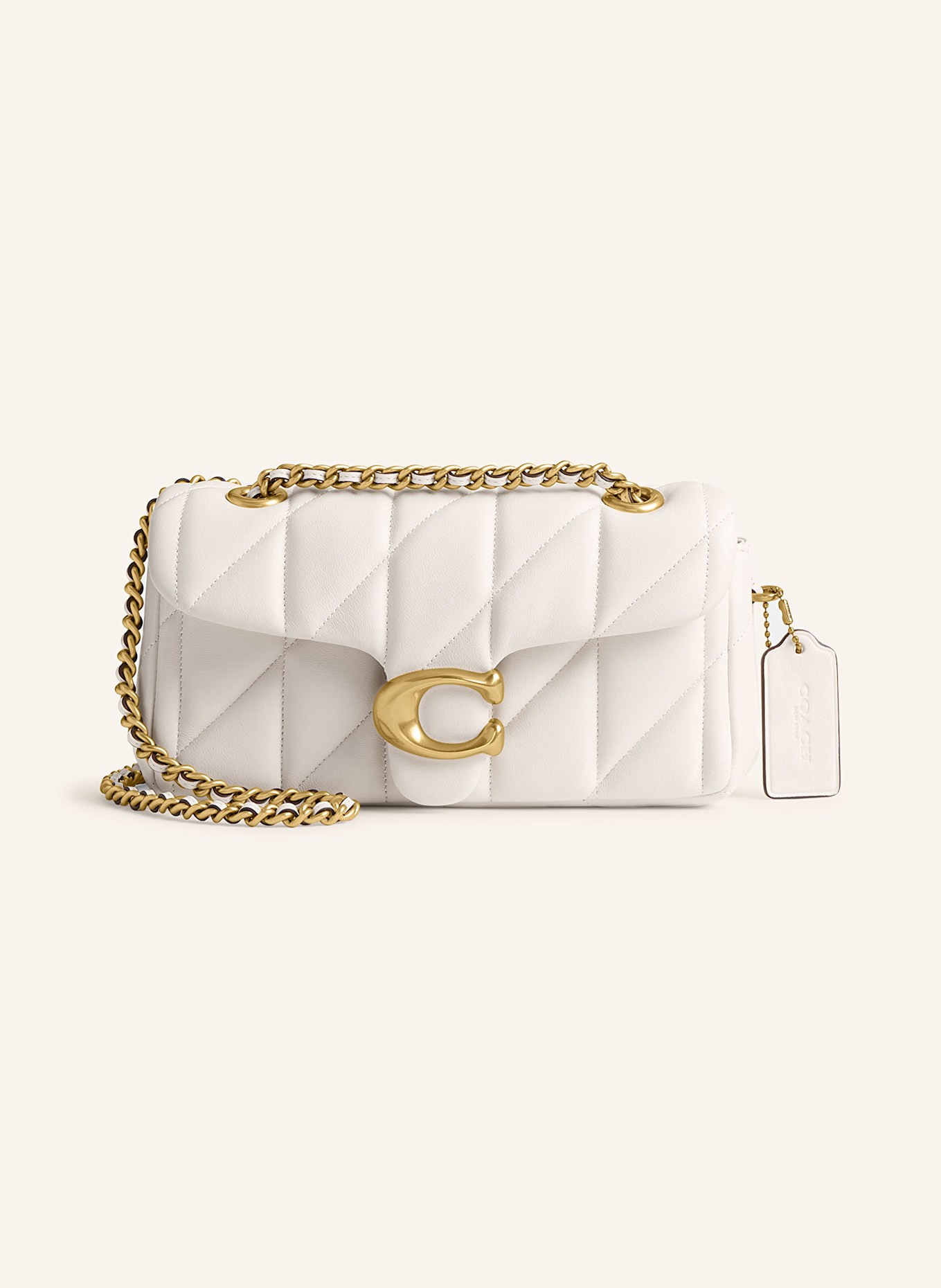 Coach tabby 30 hot sale