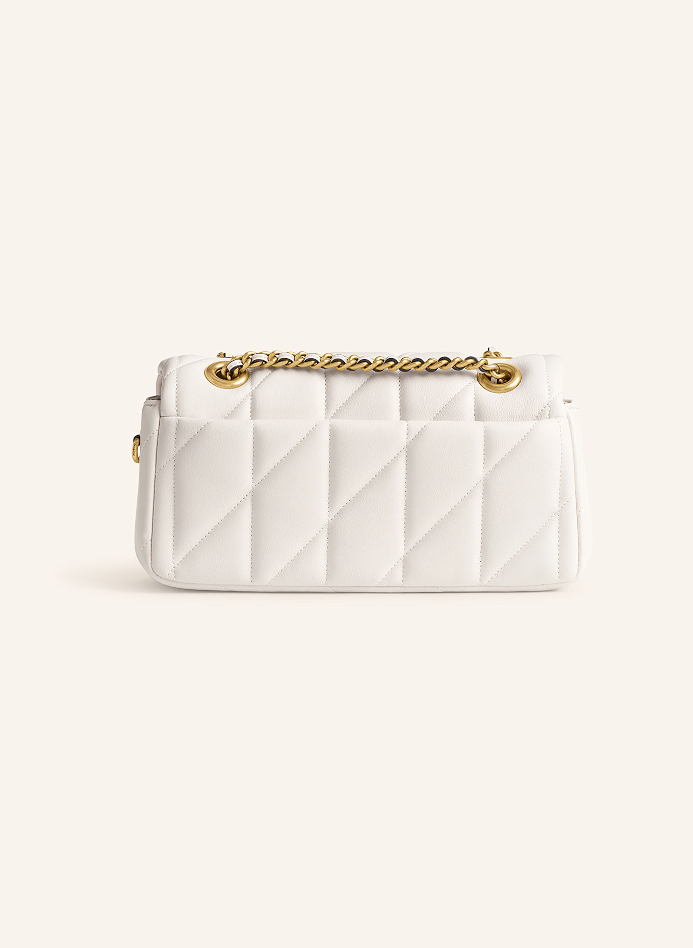 COACH Crossbody bag TABBY 20 in white