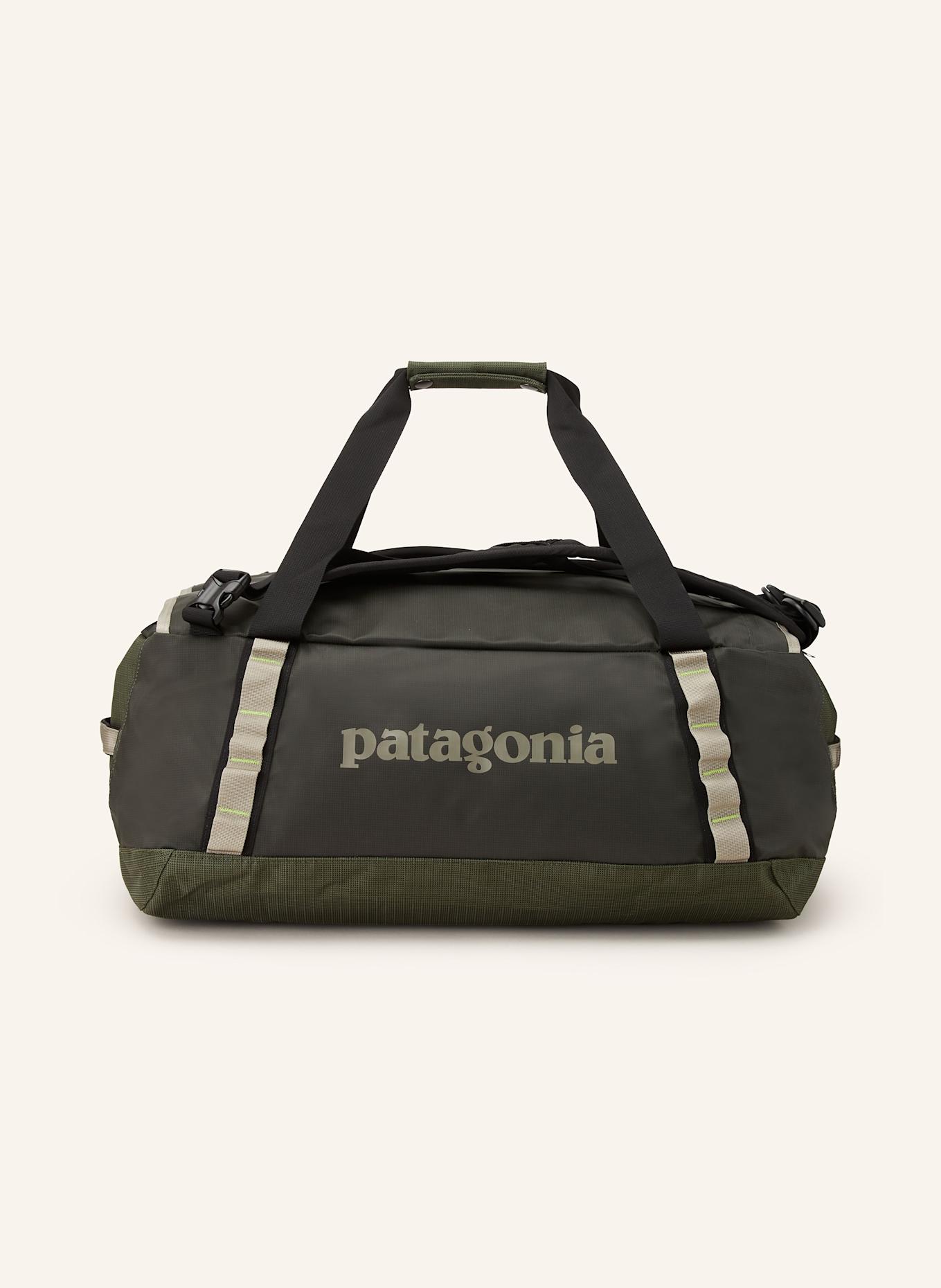 patagonia Travel bag BLACK HOLE 40 l in black