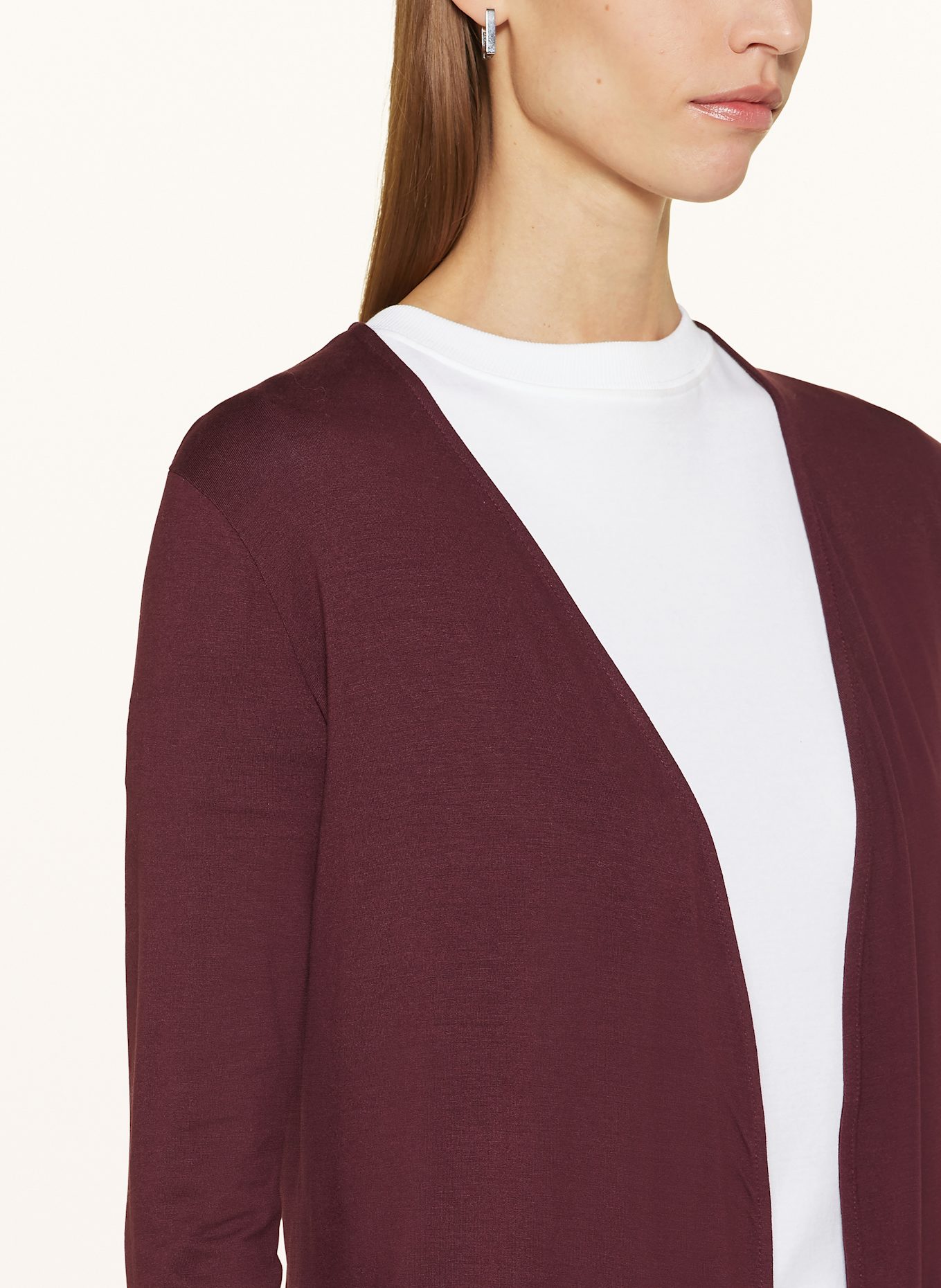 MAJESTIC FILATURES Jerseyhülle: DUNKELROT