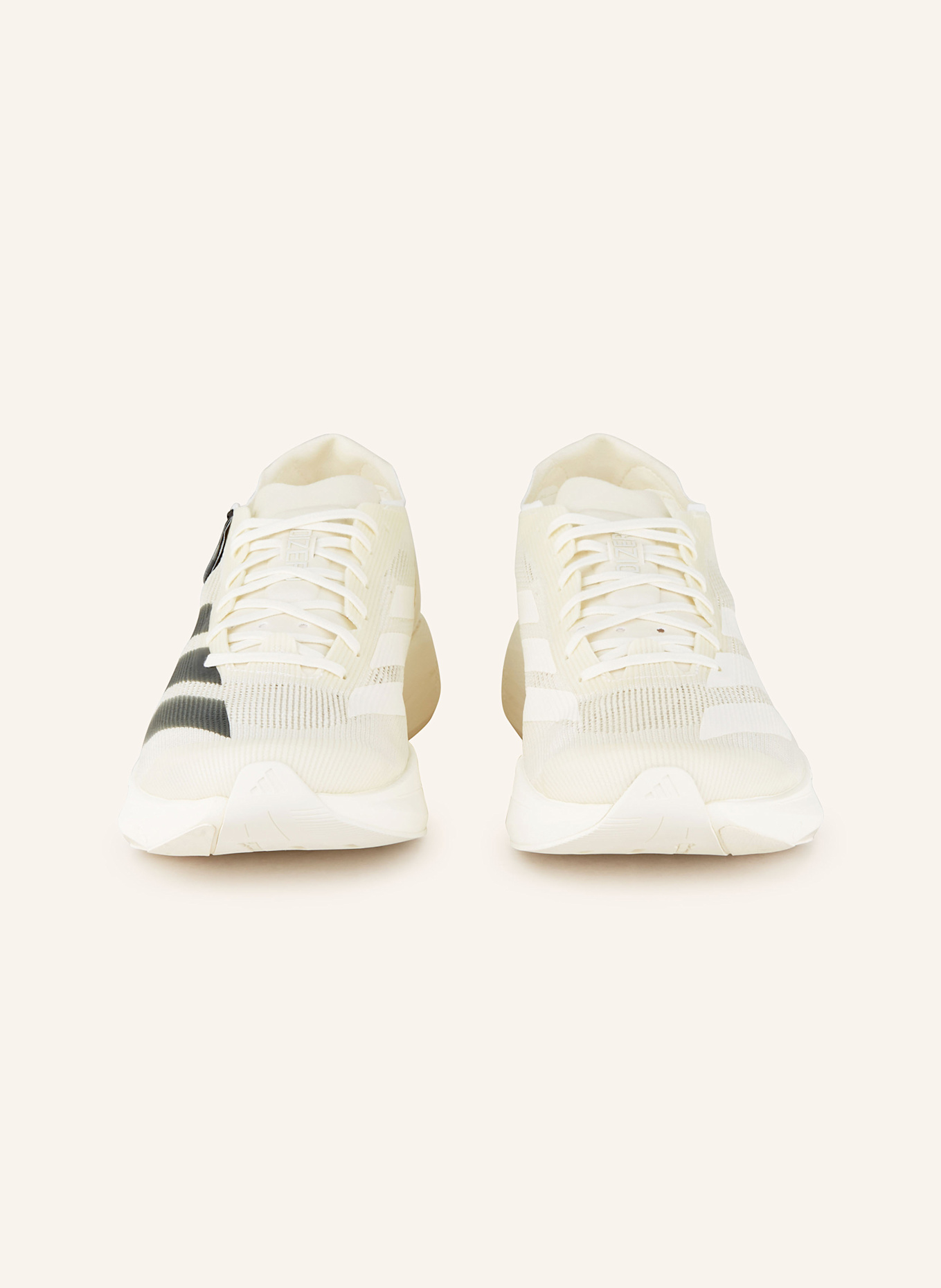 Y-3 Chaussures de course TAKUMI SEN 10: ÉCRU