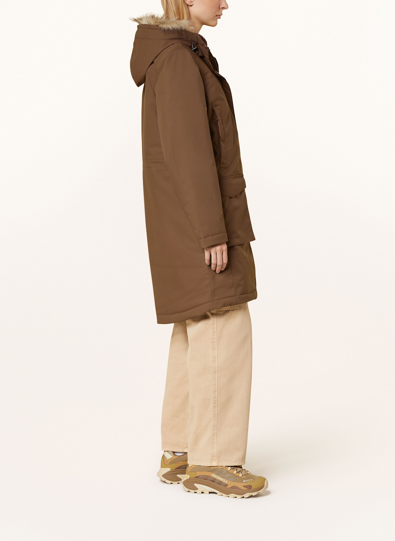 Solphex parka on sale