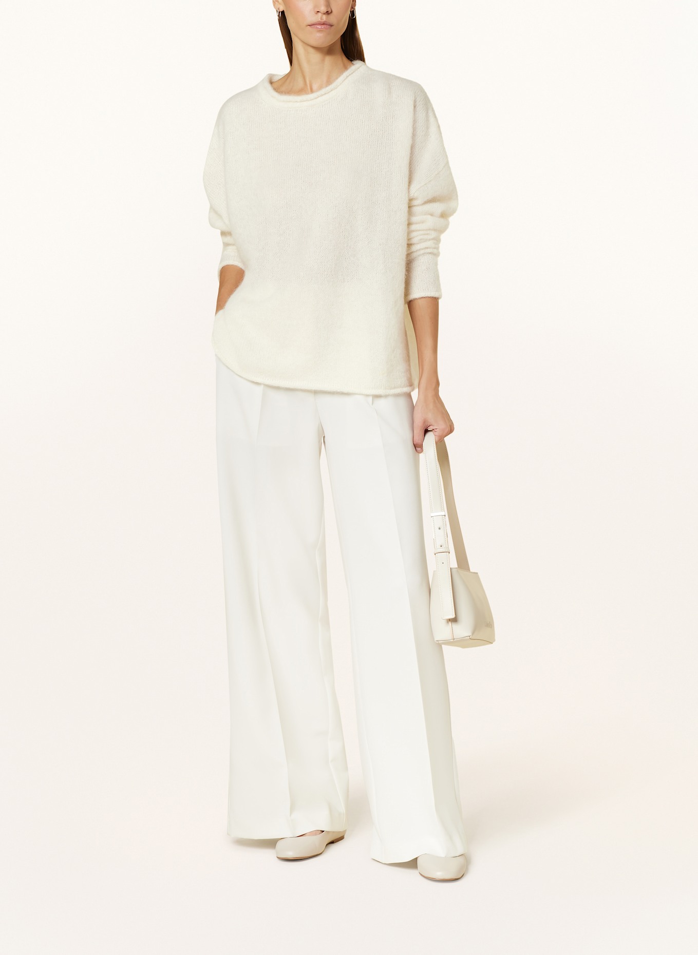 by Aylin Koenig Alpaka-Pullover HELENA, Farbe: HELLGELB (Bild 2)
