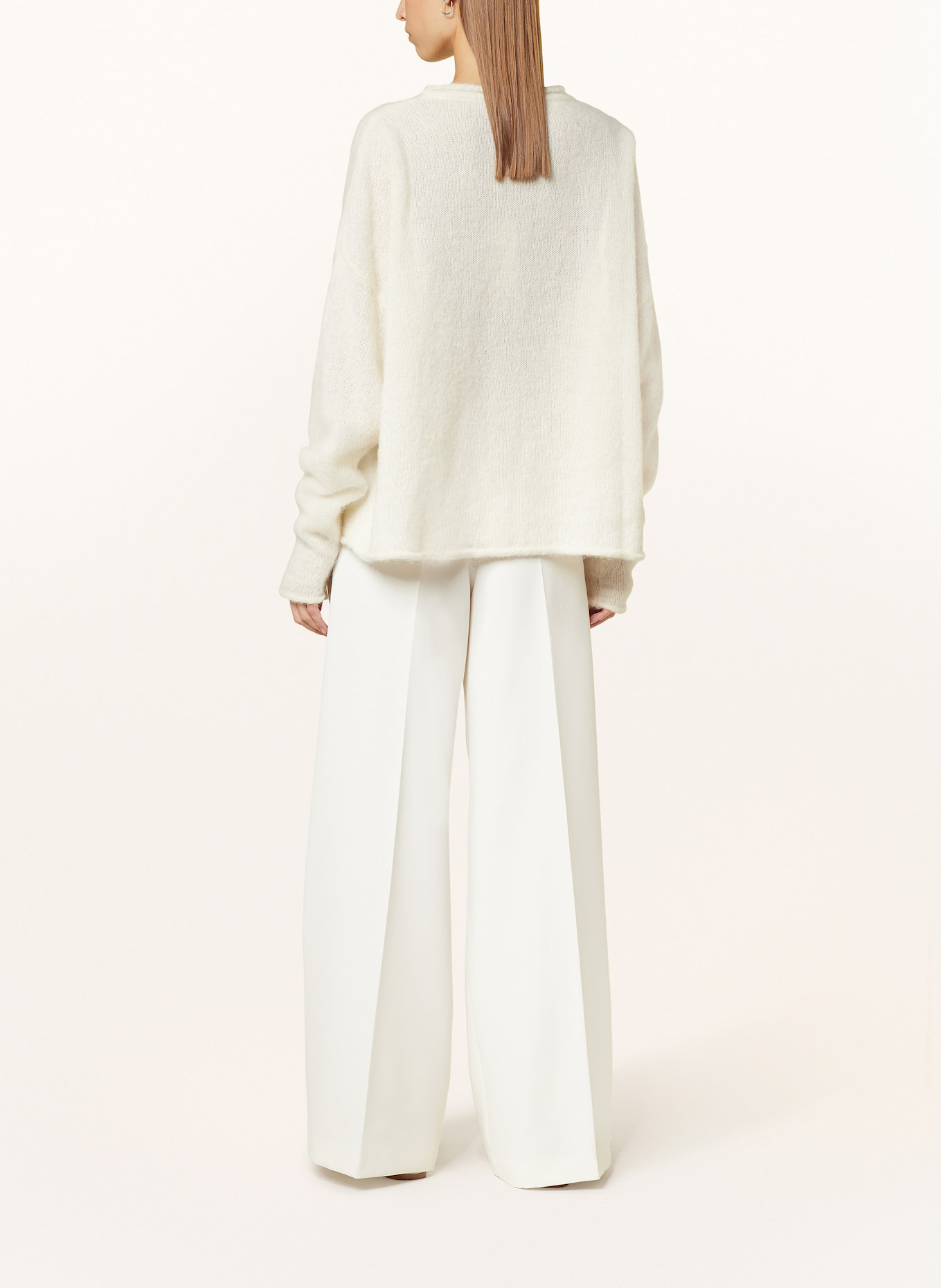 by Aylin Koenig Alpaka-Pullover HELENA, Farbe: HELLGELB (Bild 3)