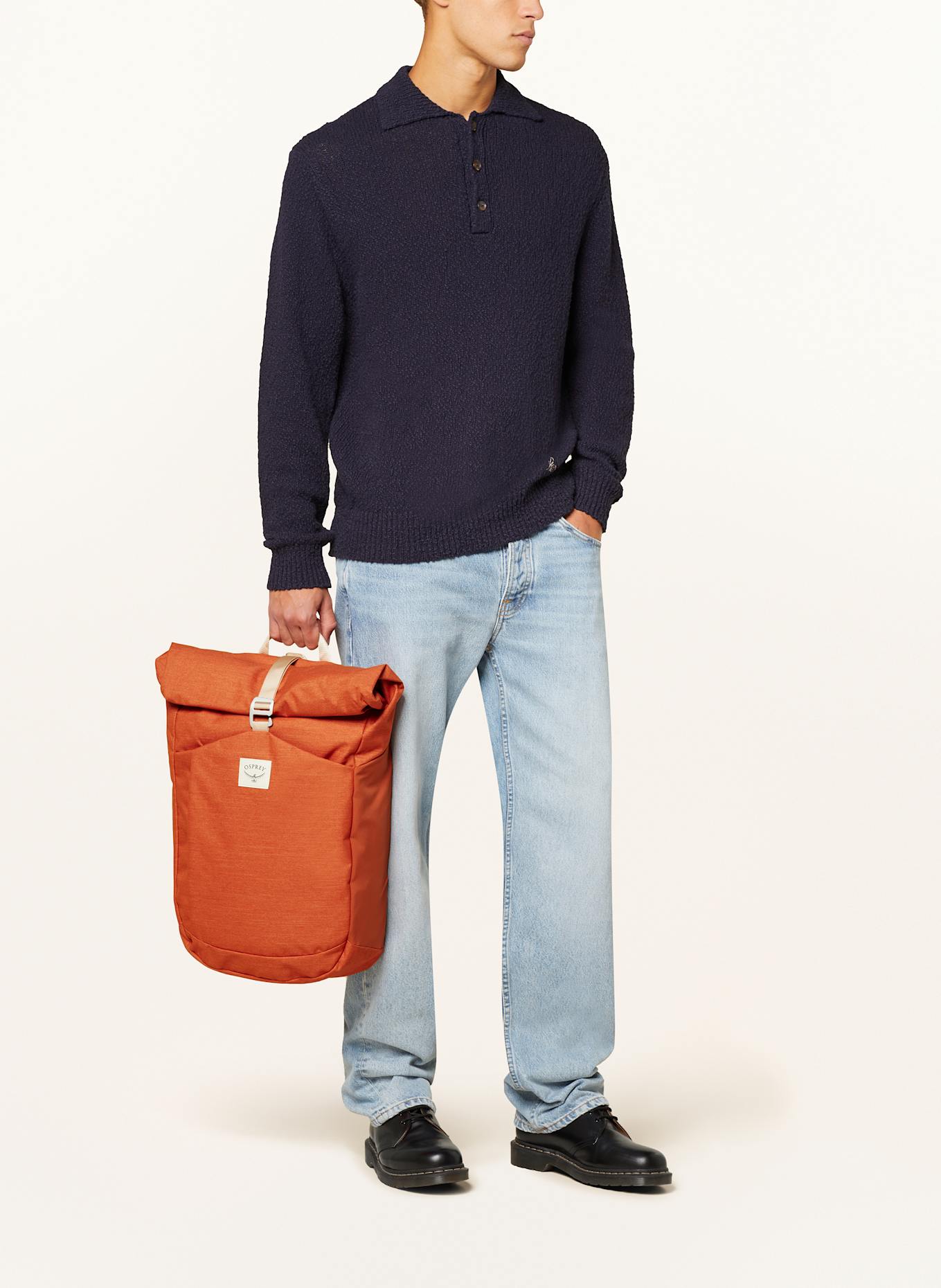 OSPREY backpack Luggage ARCANE, Color: ORANGE (Image 5)