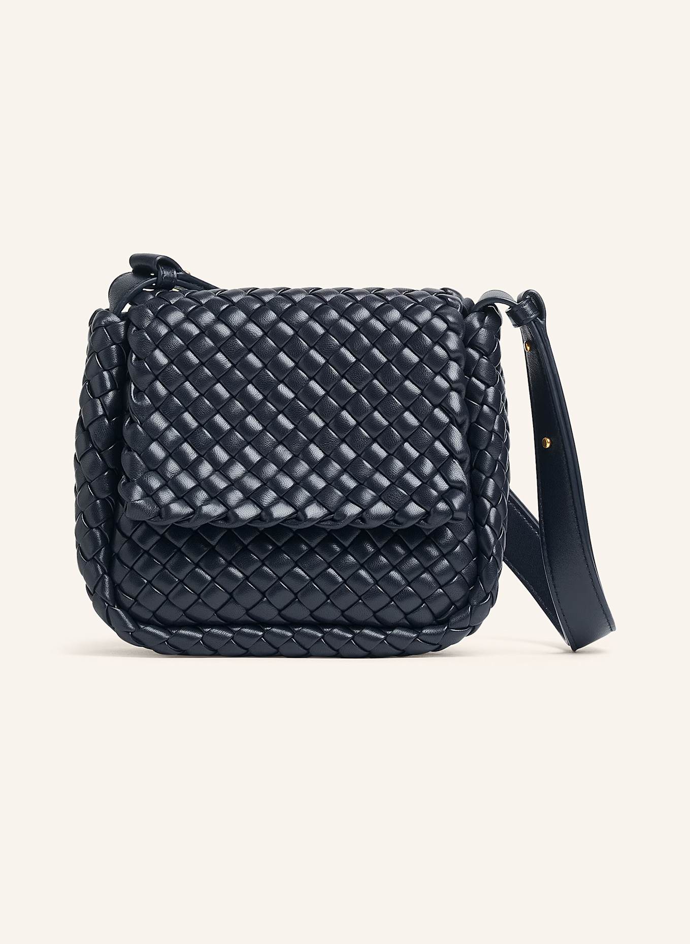 BOTTEGA VENETA Umhangetasche SMALL COBBLE in space