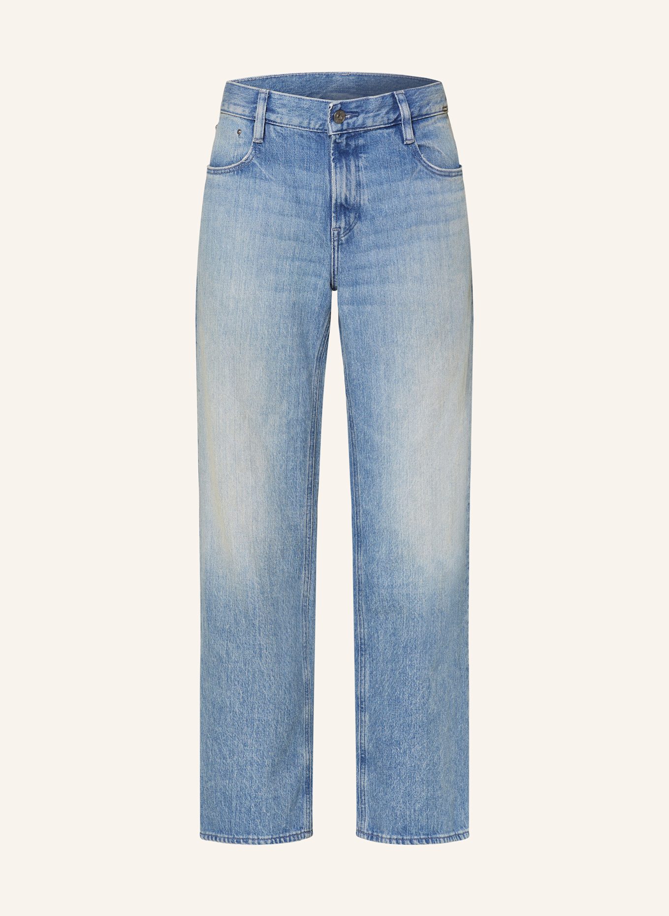 G-Star RAW Jeans JUDEE, Color: C947 sun faded air force blue (Image 1)