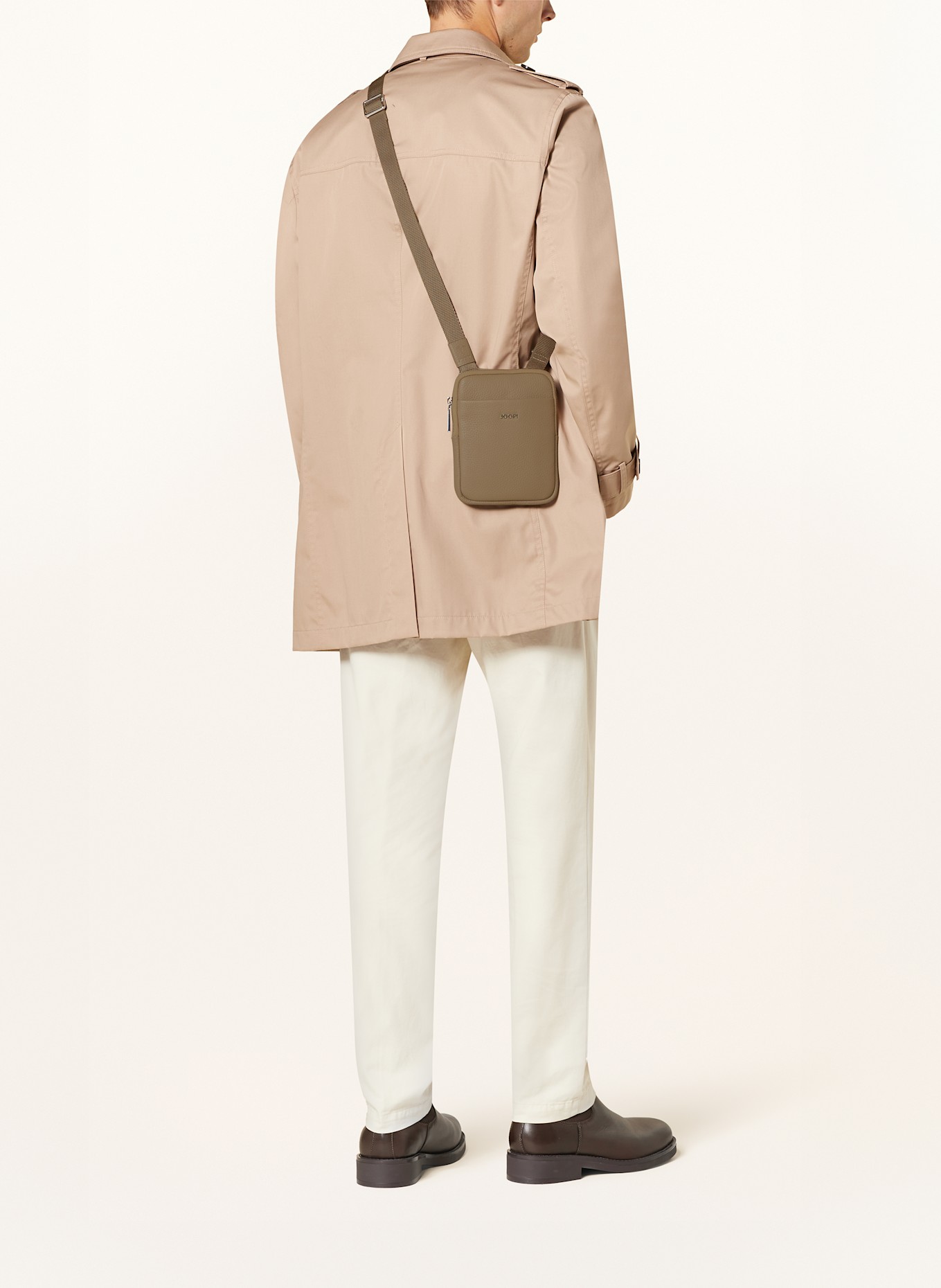 JOOP! Umhängetasche CARDONA RAFAEL, Farbe: BEIGE (Bild 4)