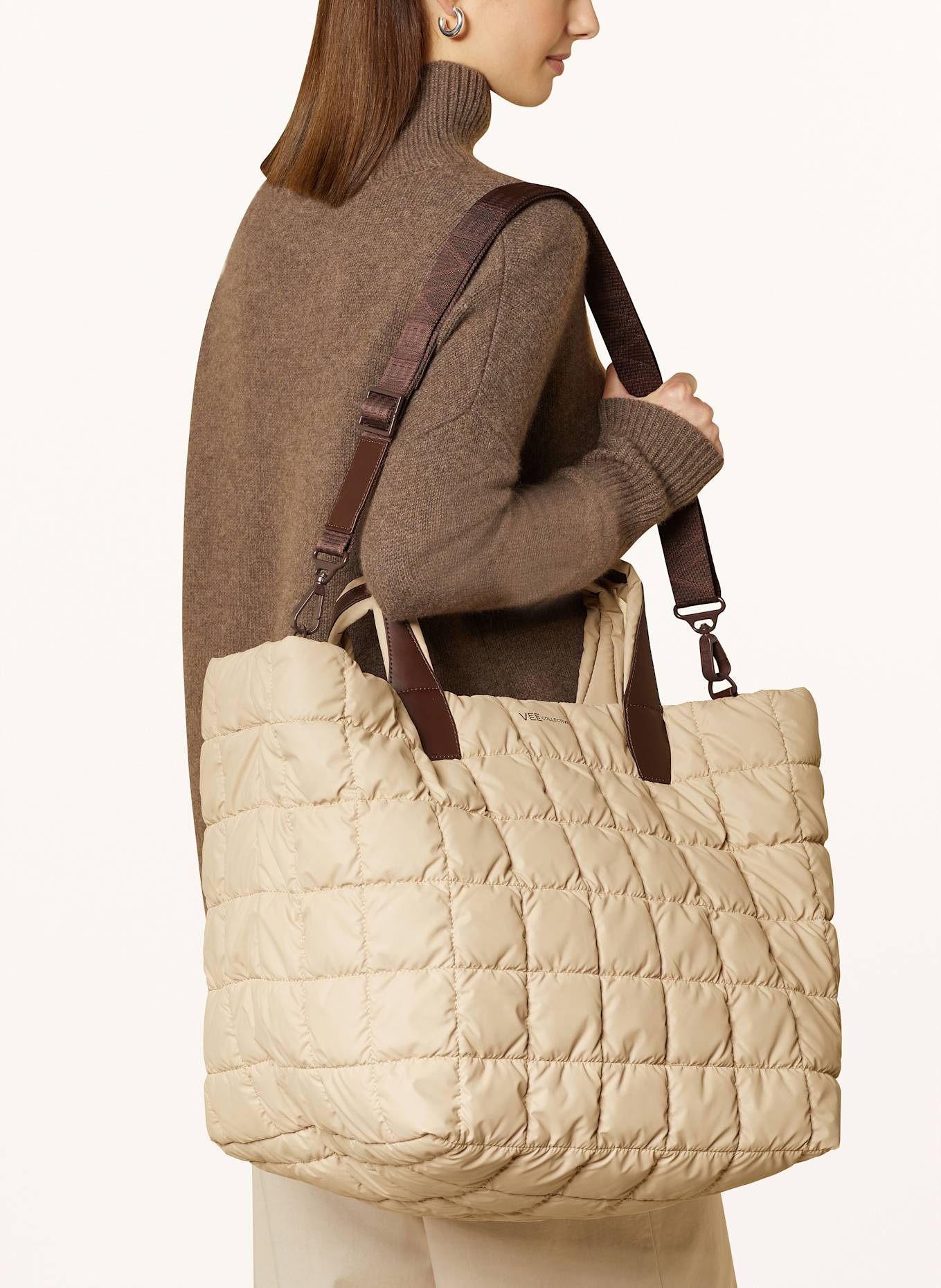 Vee Collective Weekender PORTER mit Pouch